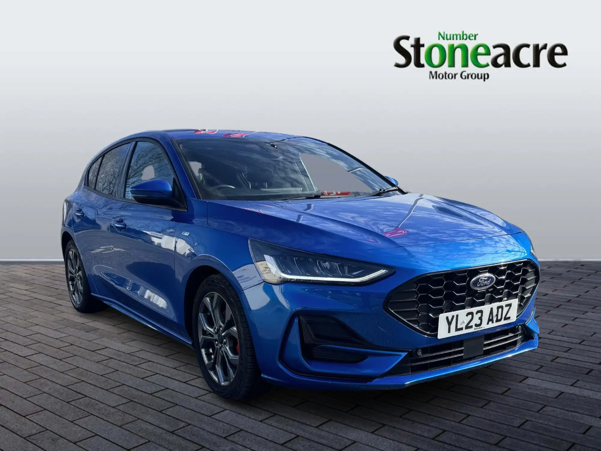 Ford Focus 1.0 EcoBoost ST-Line Style 5dr YL23ADZ Image 1