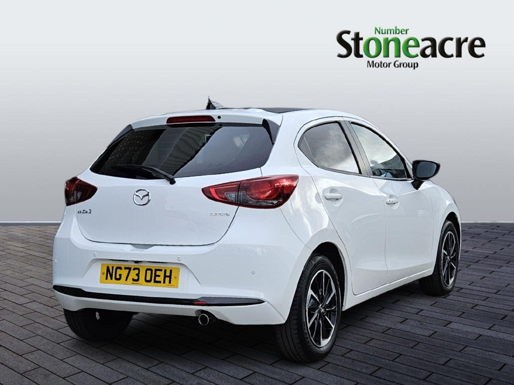 Mazda2 Image 3