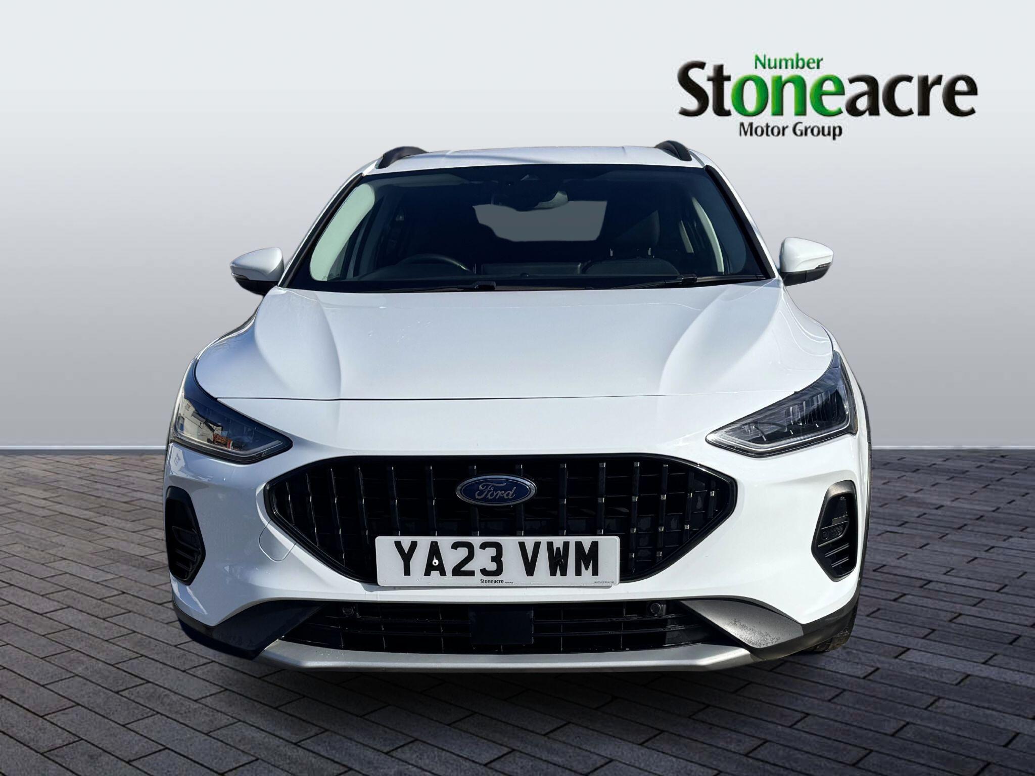 Ford Focus 1.0T EcoBoost MHEV Active DCT Euro 6 (s/s) 5dr YA23VWM Image 2