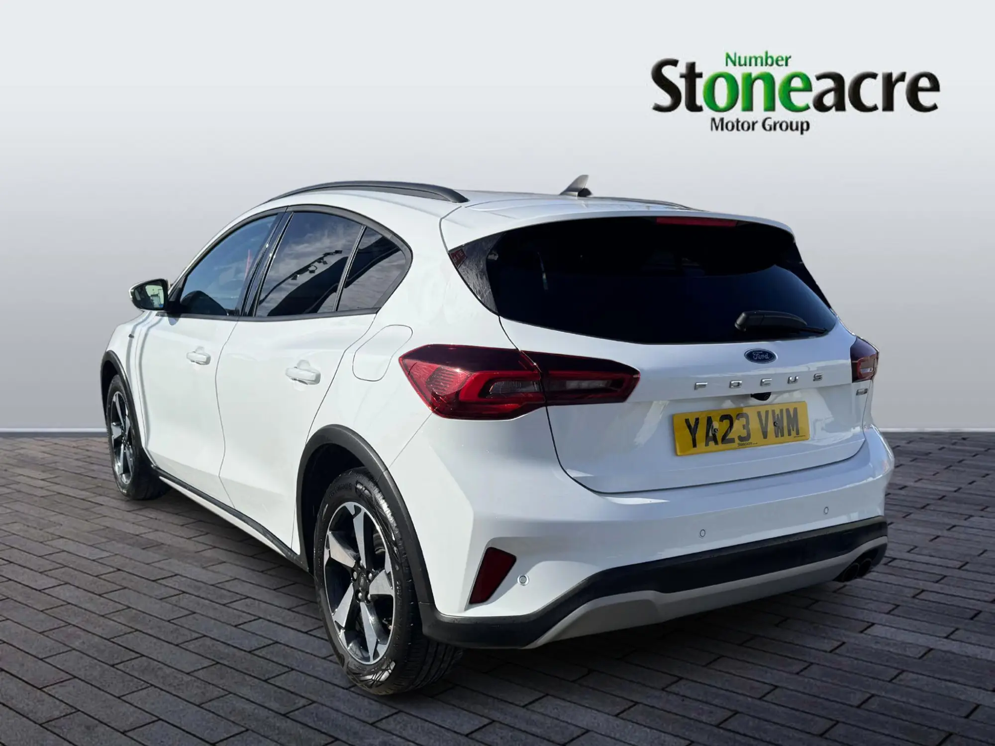 Ford Focus Image 4