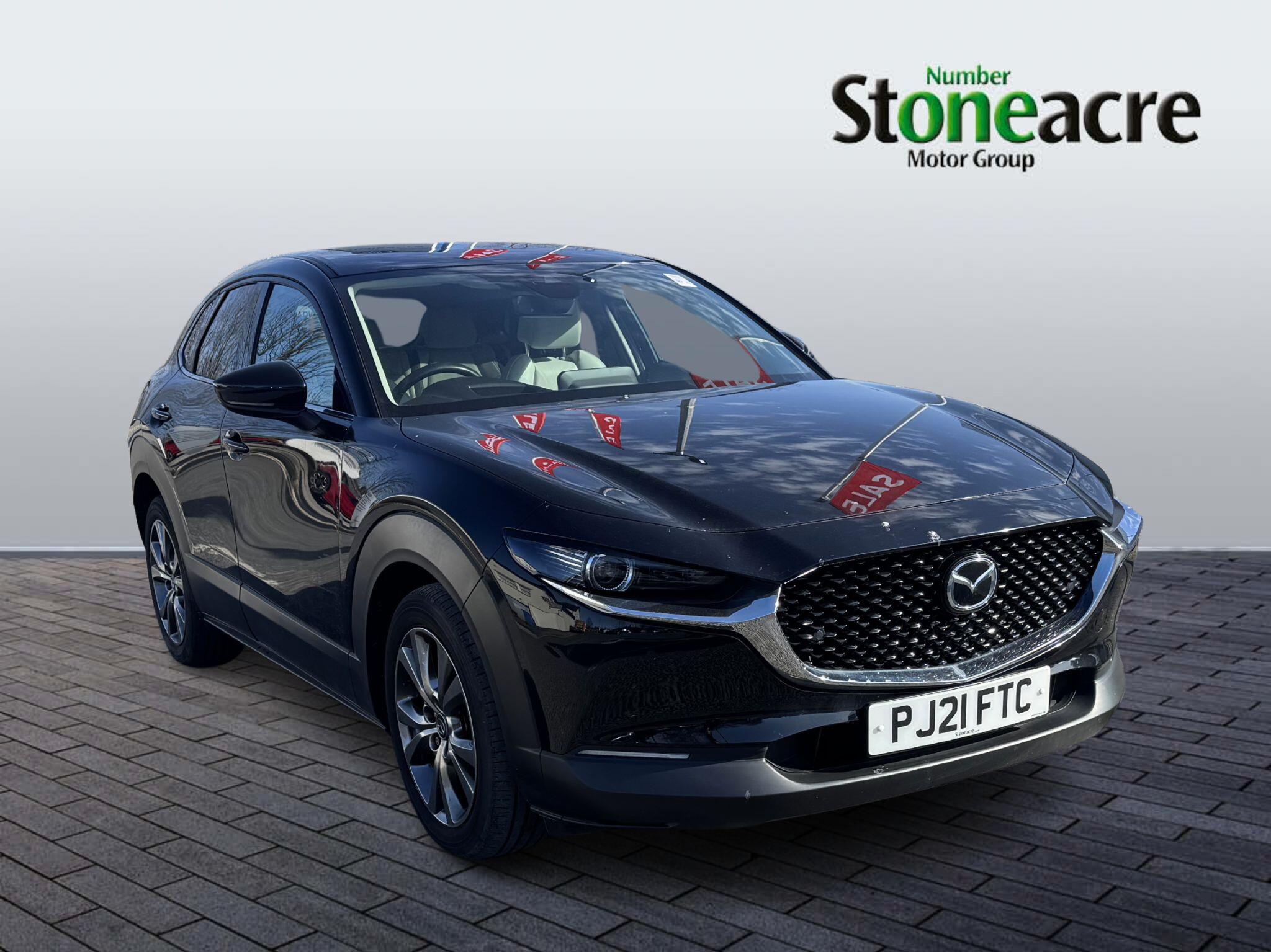 Mazda CX-30 2.0 e-Skyactiv X MHEV GT Sport 5dr PJ21FTC Image 1