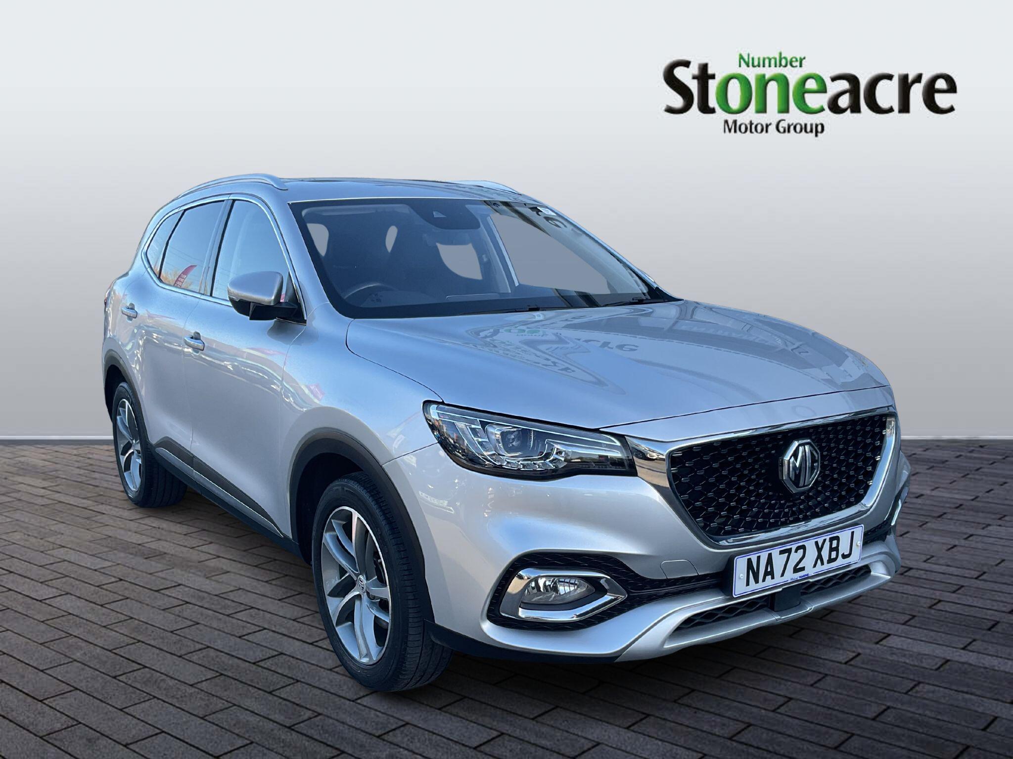 MG HS 1.5 T-GDI Exclusive SUV 5dr Petrol DCT Euro 6 (s/s) (162 ps) NA72XBJ Image 1