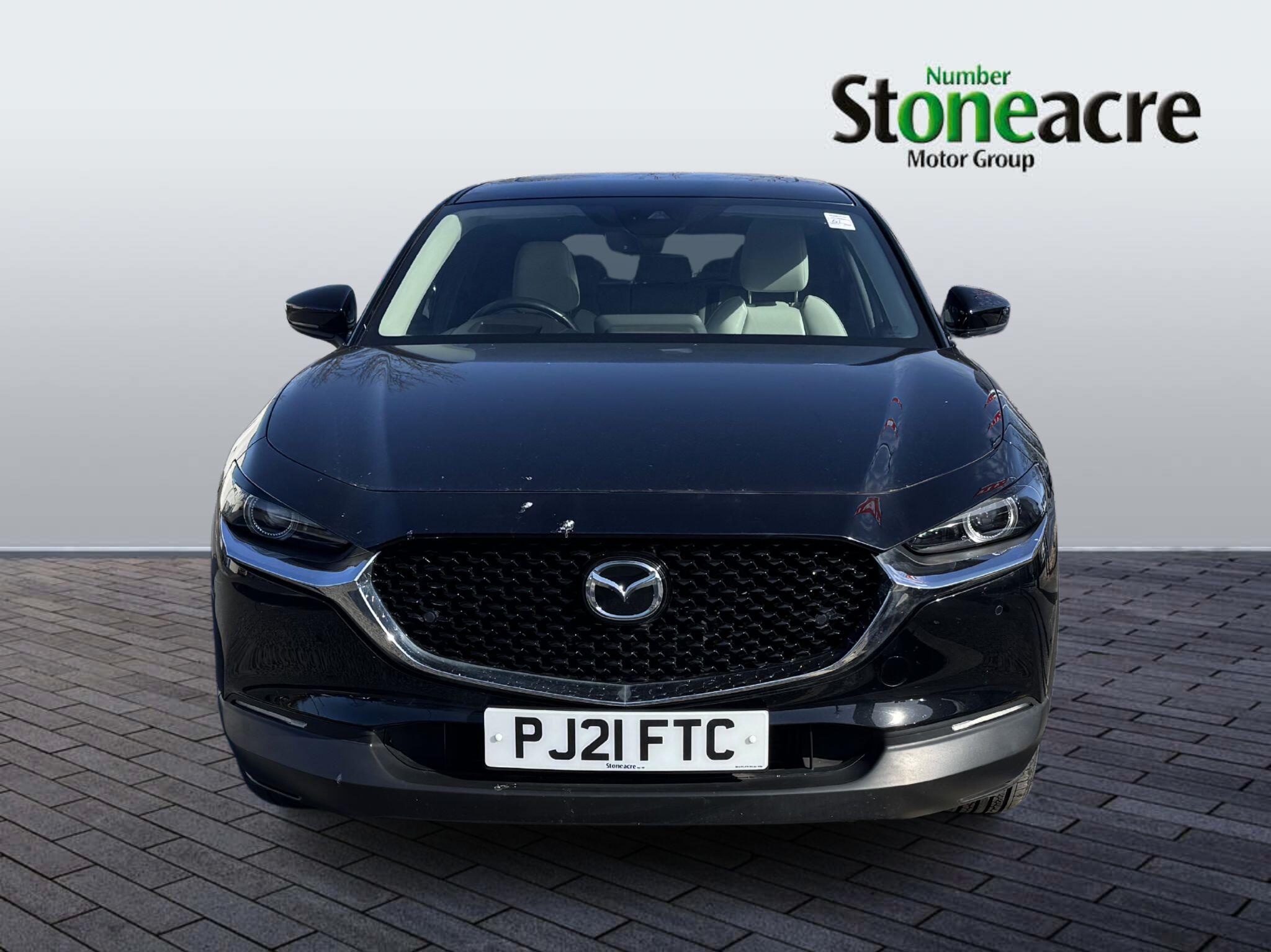 Mazda CX-30 2.0 e-Skyactiv X MHEV GT Sport 5dr PJ21FTC Image 2