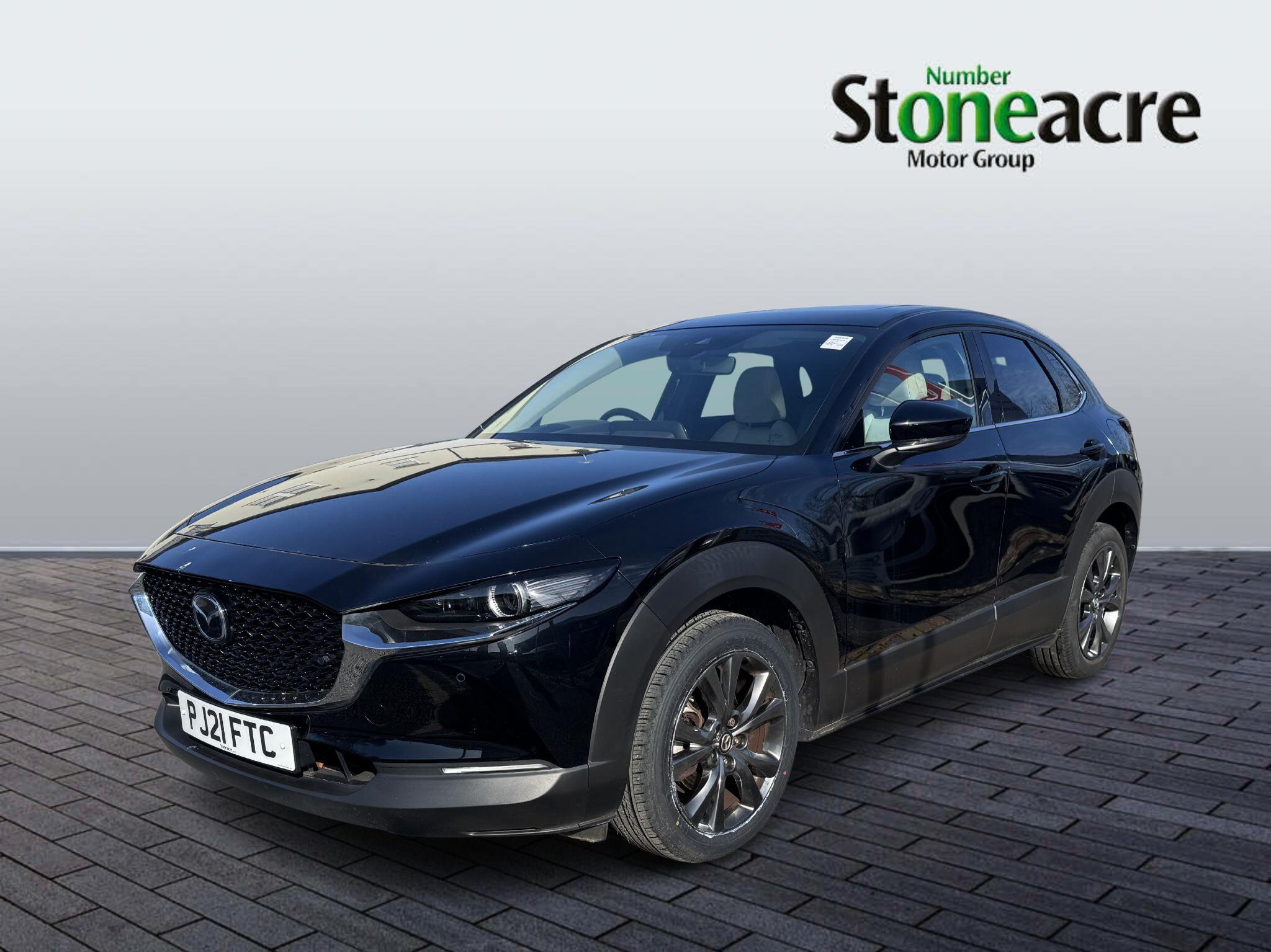 Mazda CX-30 2.0 e-Skyactiv X MHEV GT Sport 5dr PJ21FTC Image 3