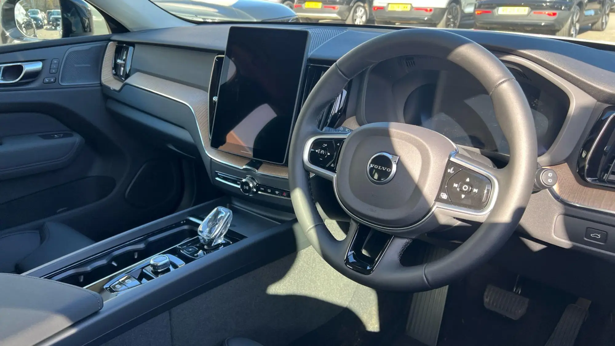 Volvo XC60 Image 31 Volvo XC60 Image 31