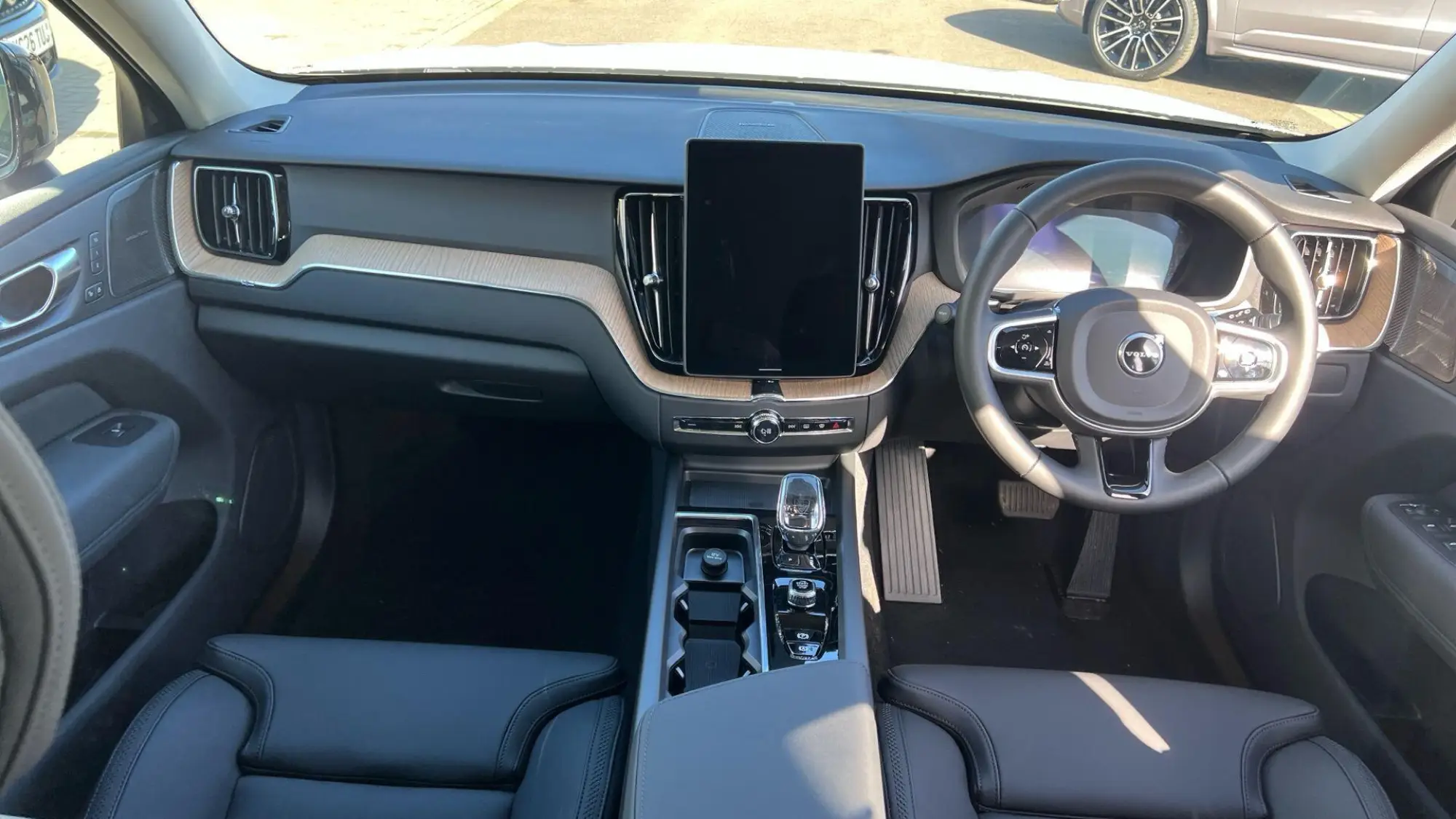 Volvo XC60 Image 32 Volvo XC60 Image 32