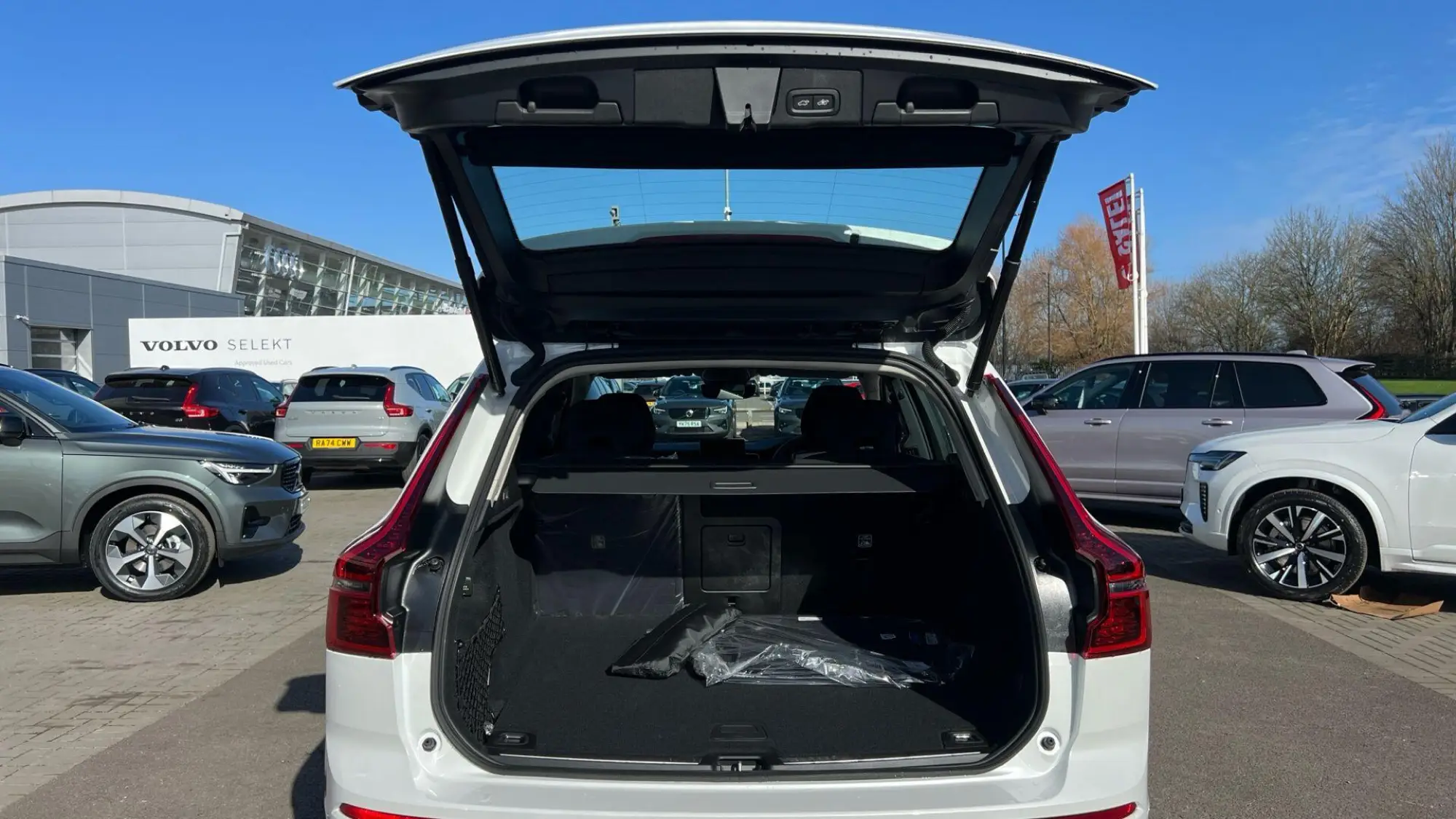 Volvo XC60 Image 38 Volvo XC60 Image 38