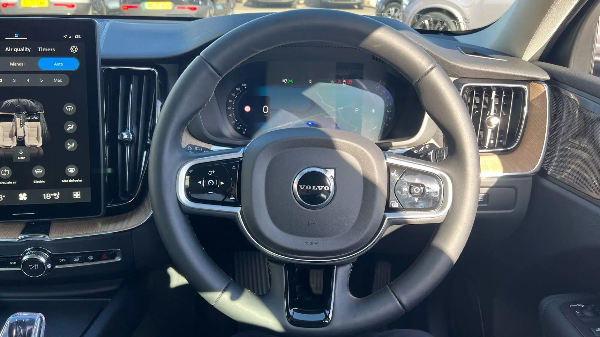 Volvo XC60 Image 35 Volvo XC60 Image 35