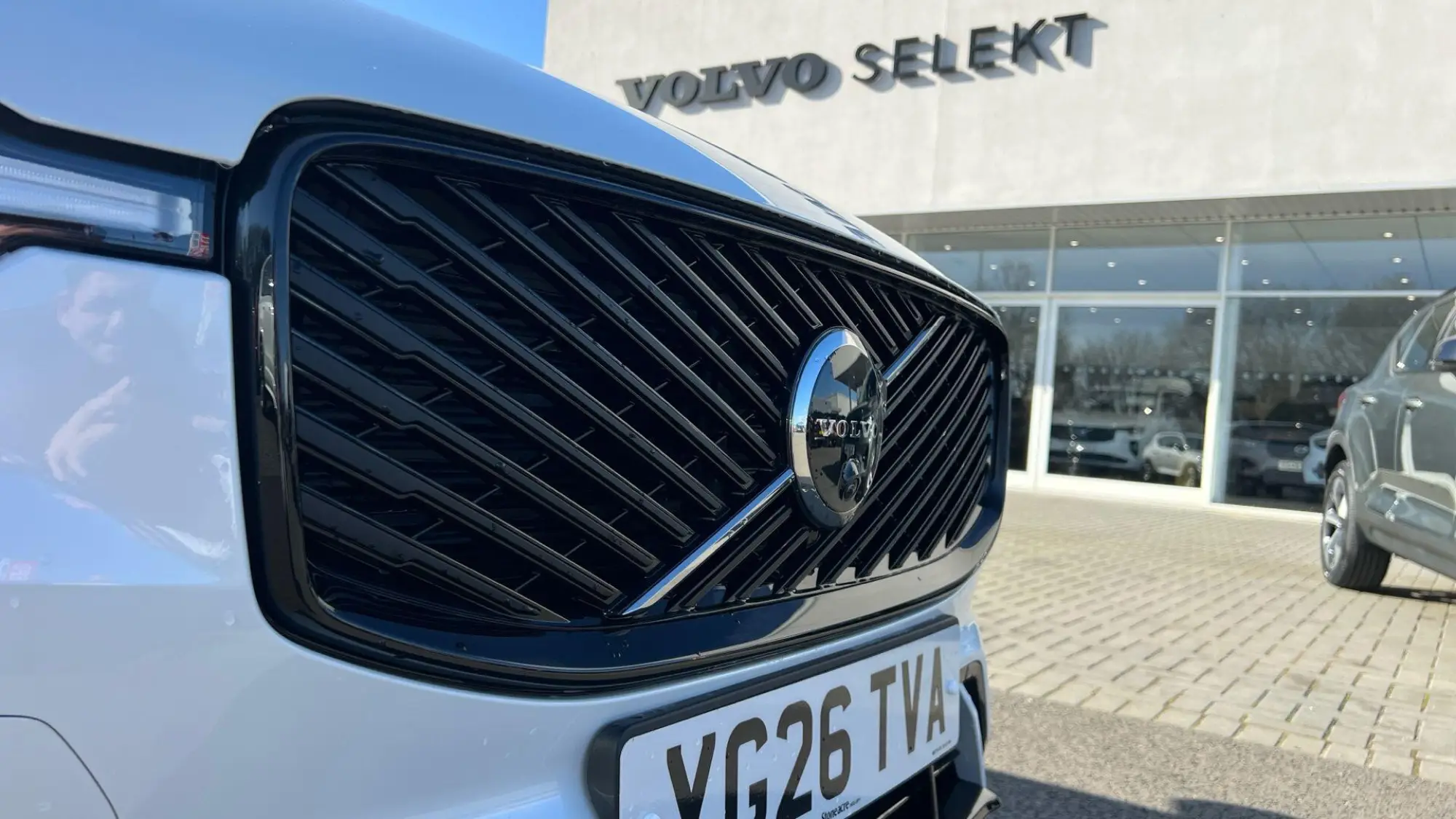 Volvo XC60 Image 27 Volvo XC60 Image 27