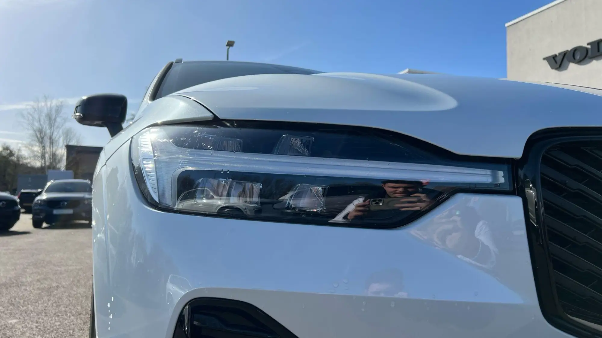 Volvo XC60 Image 28 Volvo XC60 Image 28