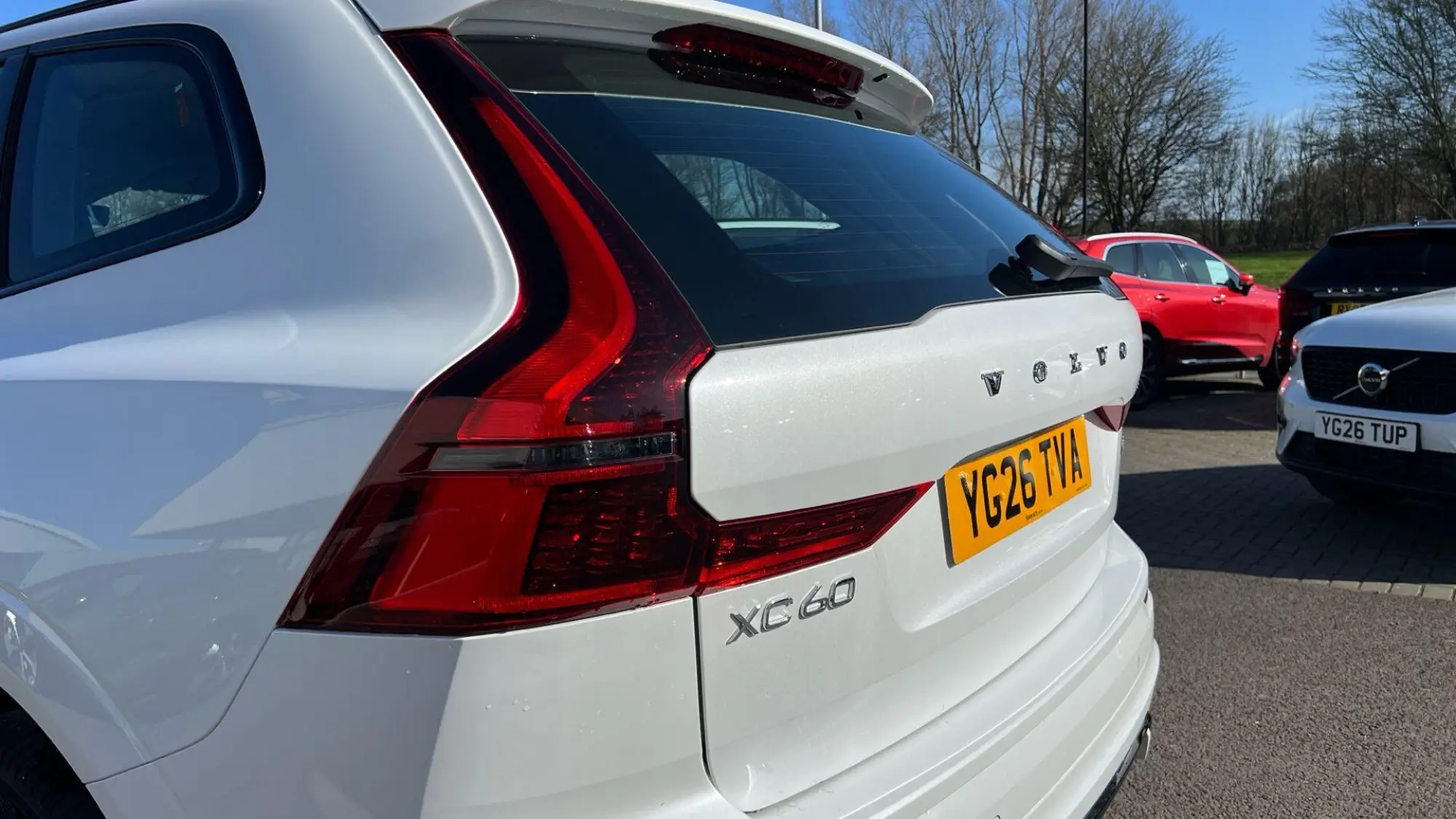 Volvo XC60 Image 30 Volvo XC60 Image 30