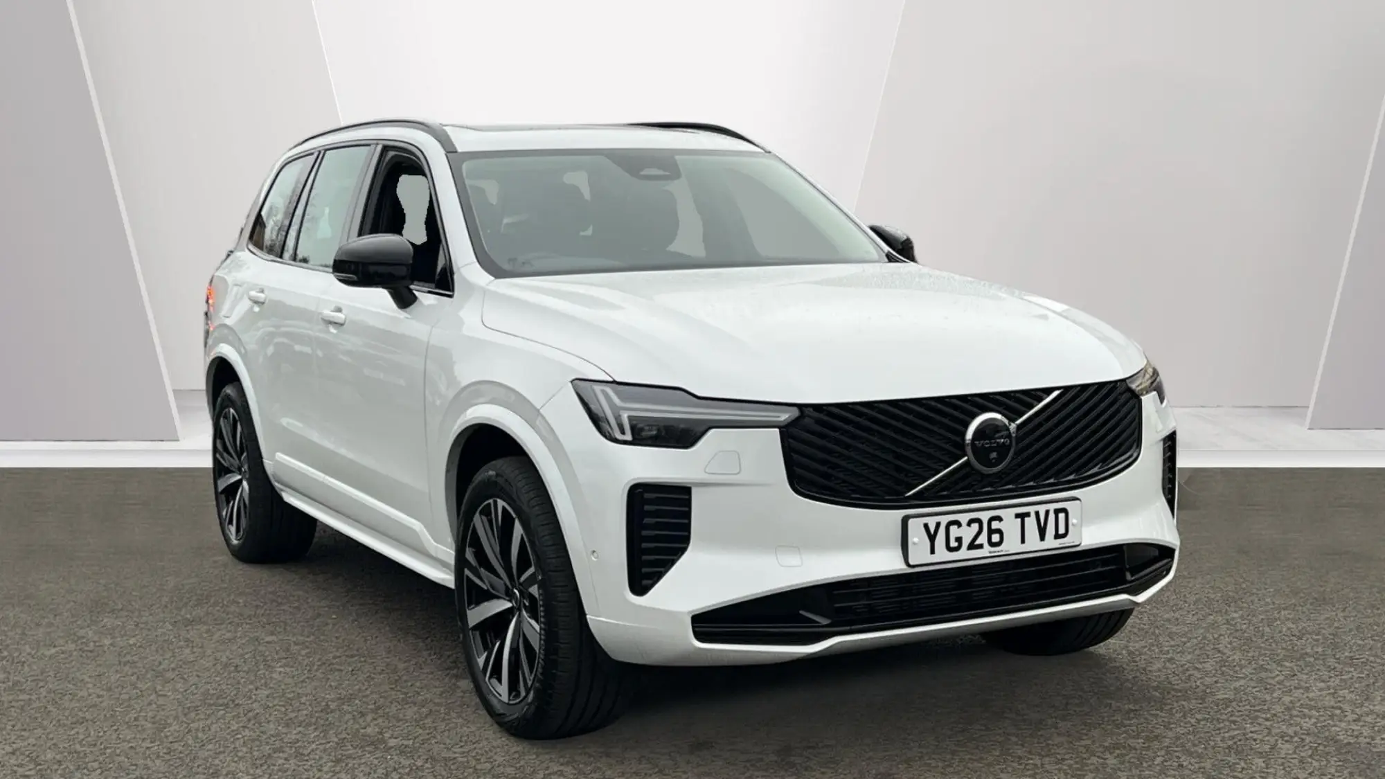 Volvo XC90 Image 1 Volvo XC90 Image 1