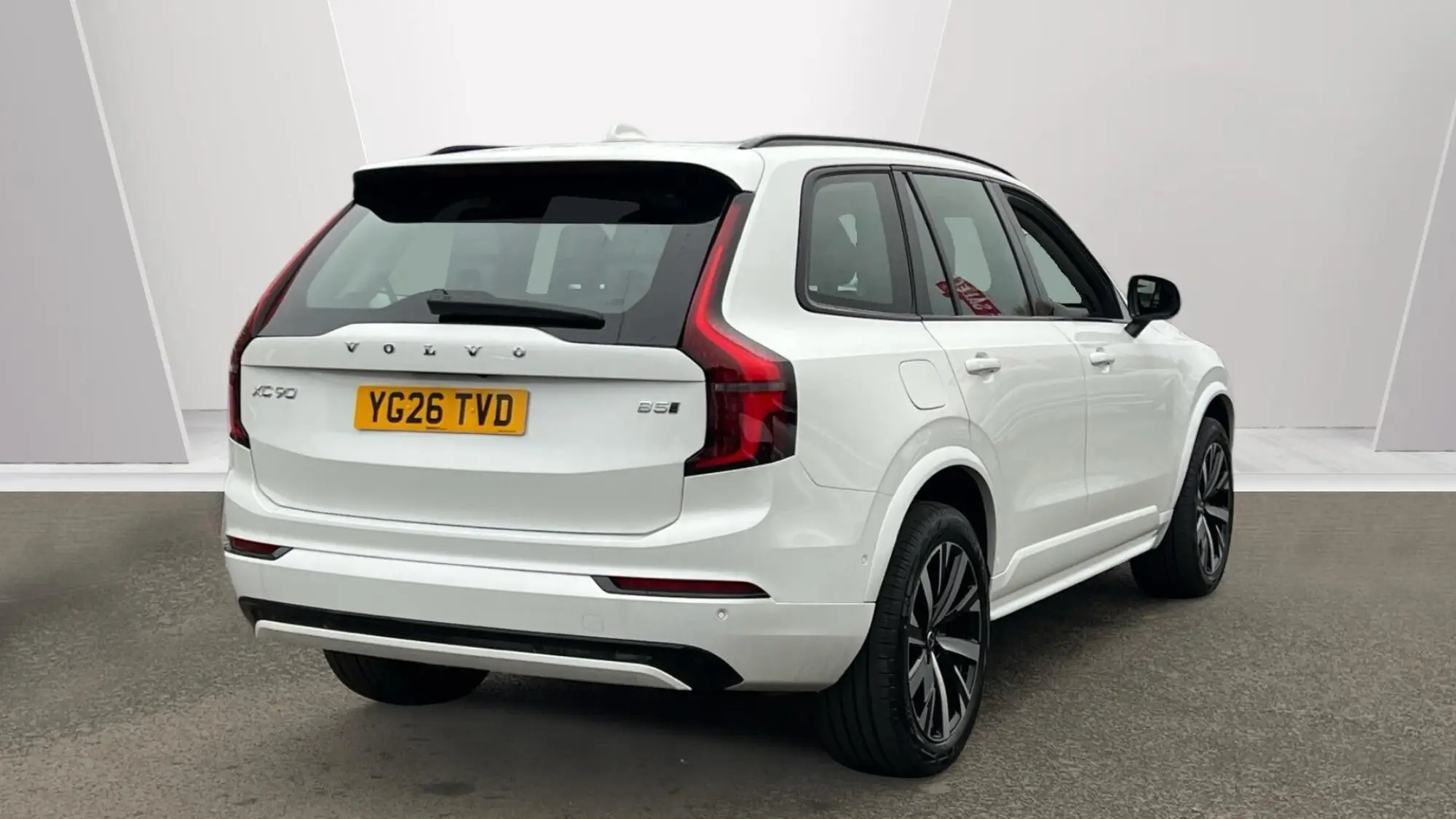 Volvo XC90 Image 2