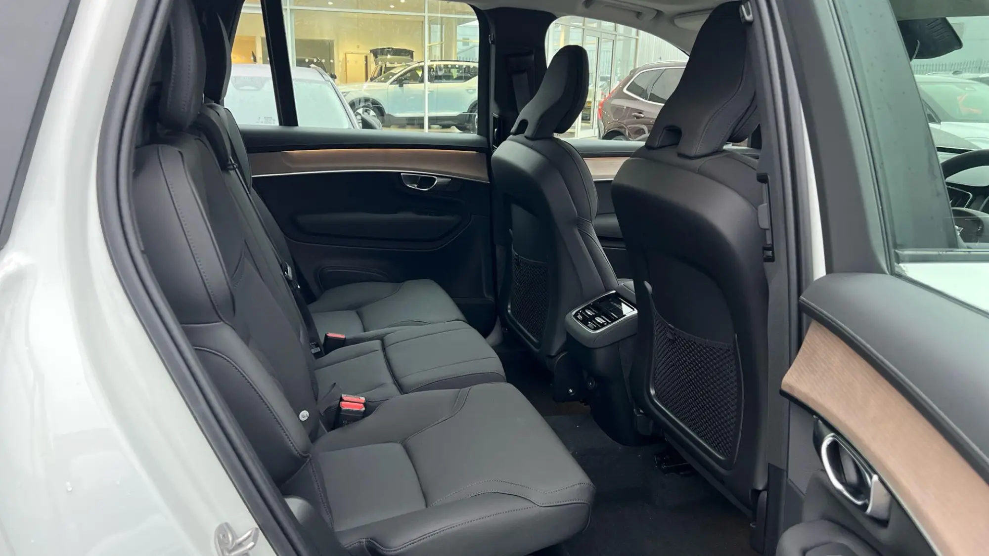 Volvo XC90 Image 10 Volvo XC90 Image 10