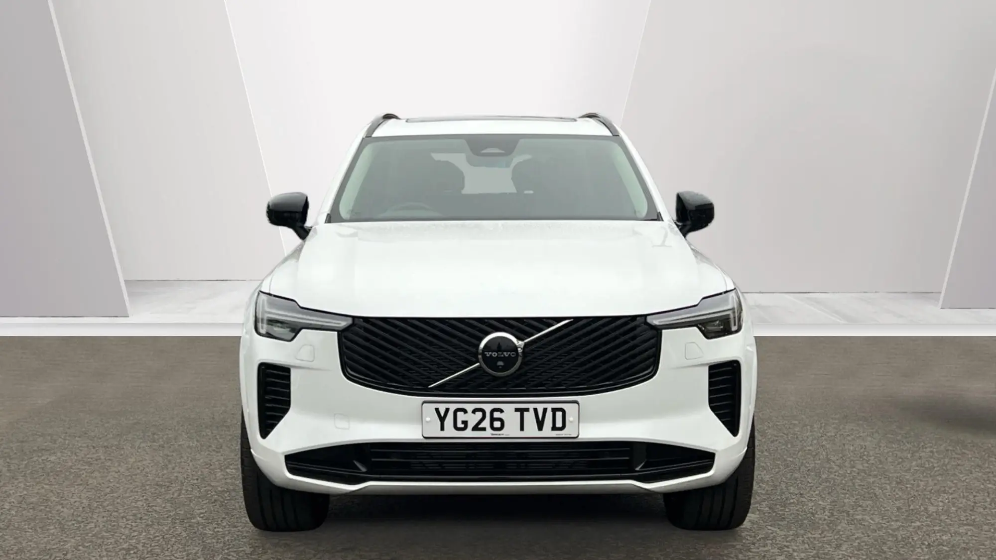 Volvo XC90 Image 12 Volvo XC90 Image 12