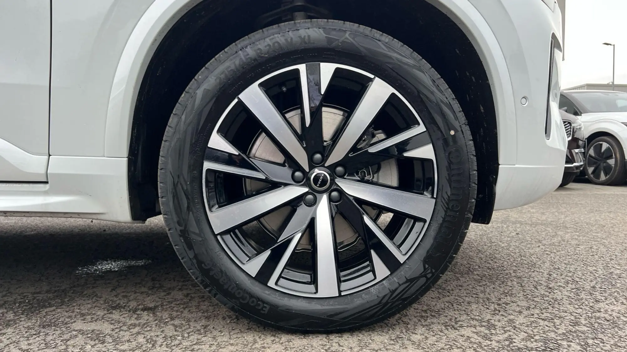 Volvo XC90 Image 13 Volvo XC90 Image 13