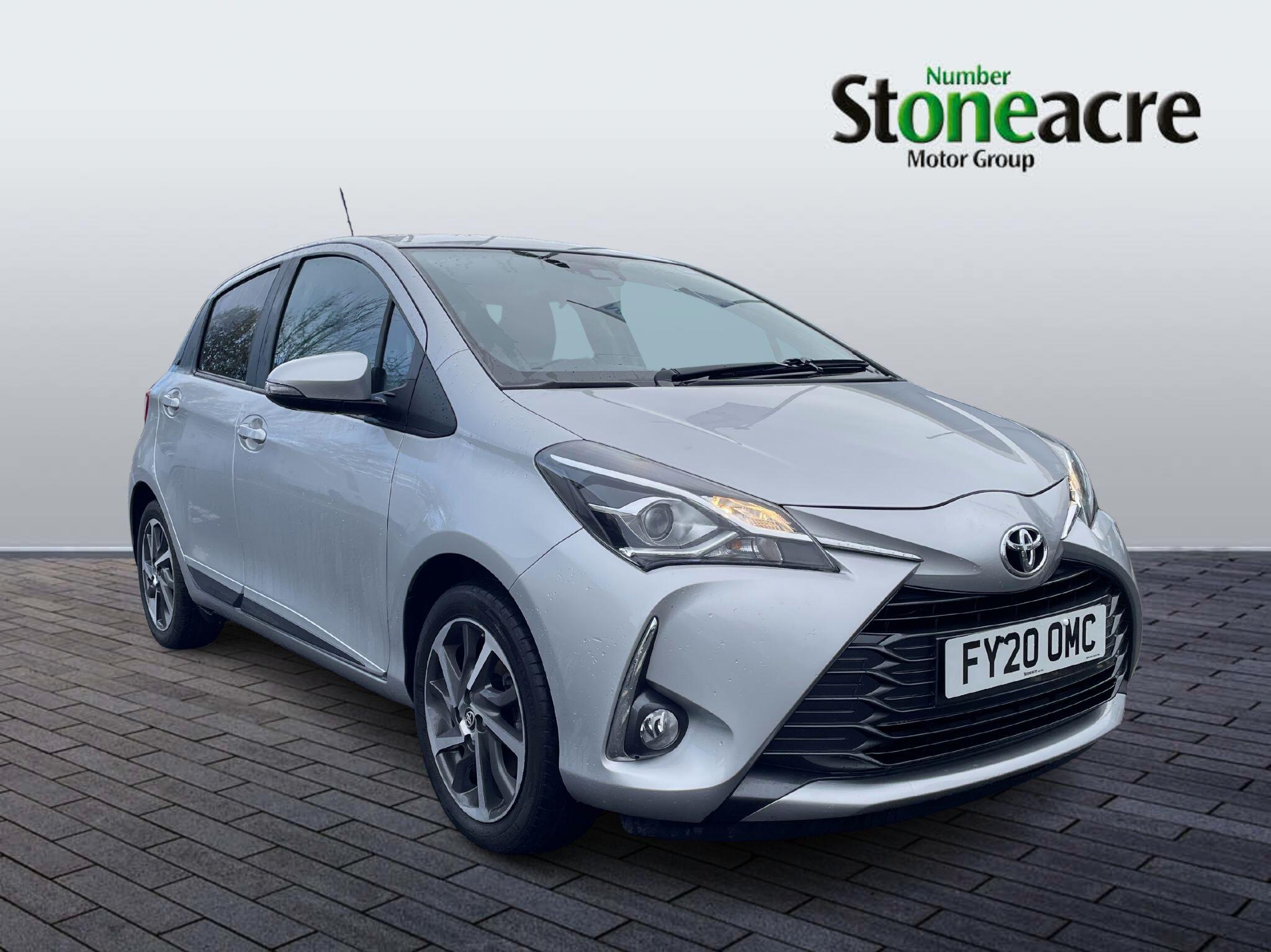 Toyota Yaris 1.5 VVT-i Y20 5dr [Bi-tone] FY20OMC Image 1
