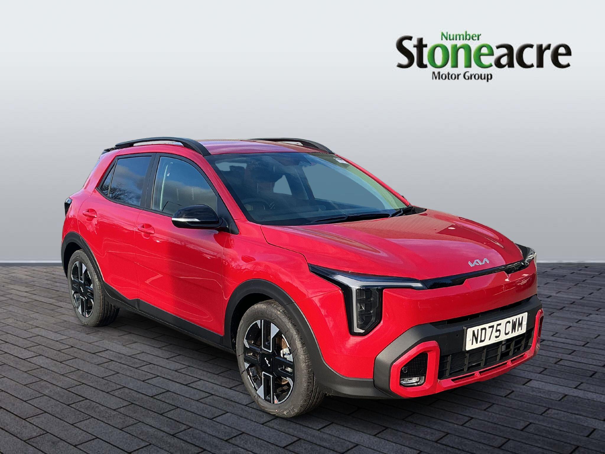 Kia Stonic