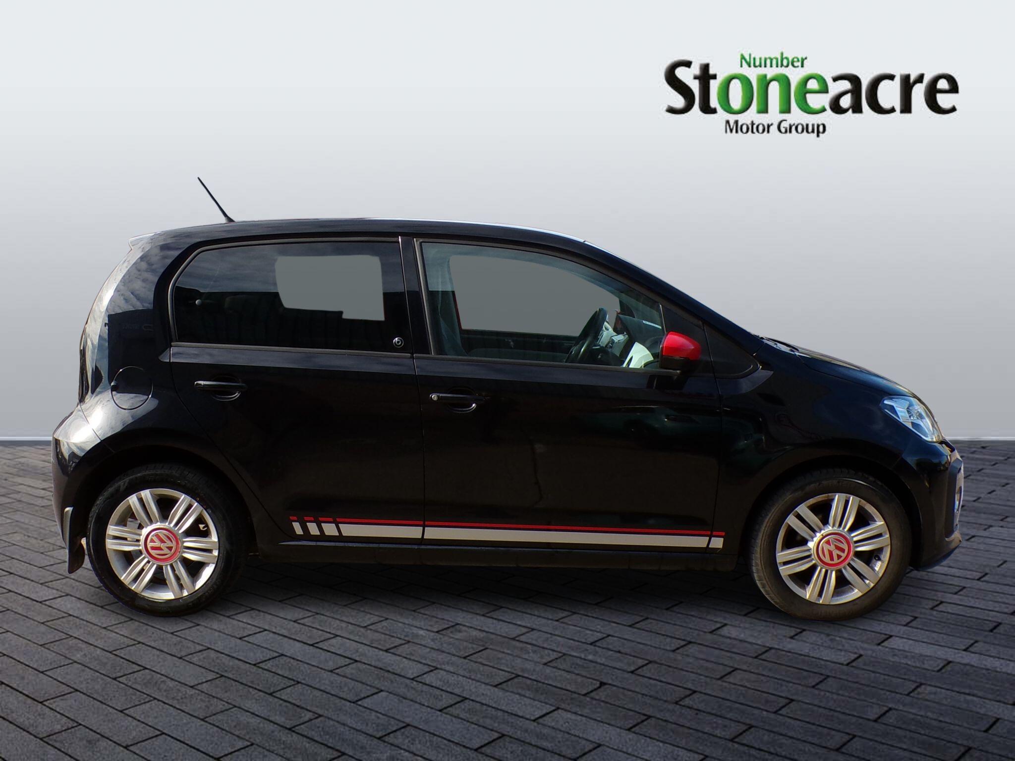 Volkswagen up! 1.0 up! beats Euro 6 (s/s) 5dr EX19YRG Image 2