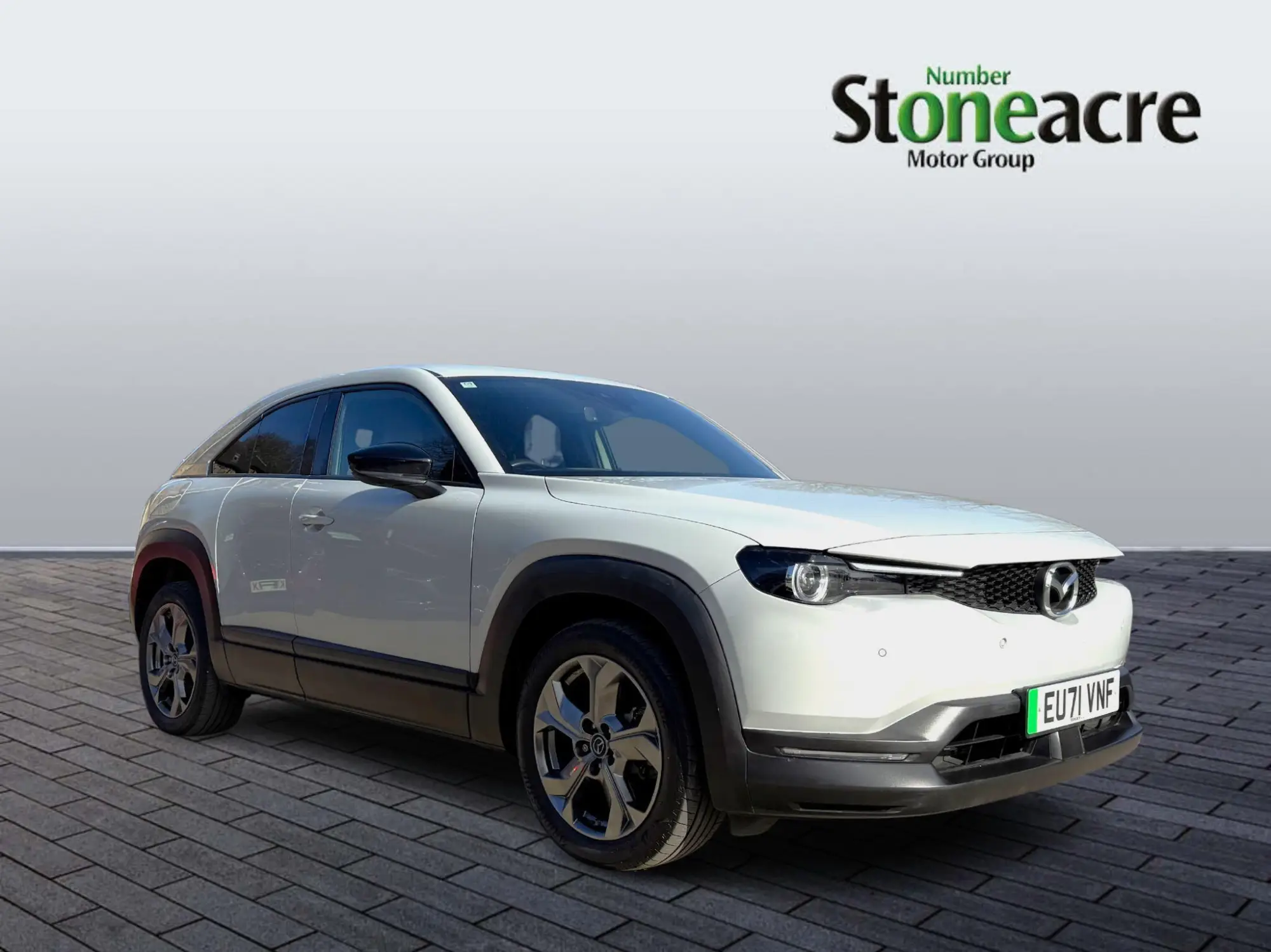 Mazda MX-30 35.5kWh GT Sport Tech SUV 5dr Electric Auto (145 ps) EU71VNF Image 1
