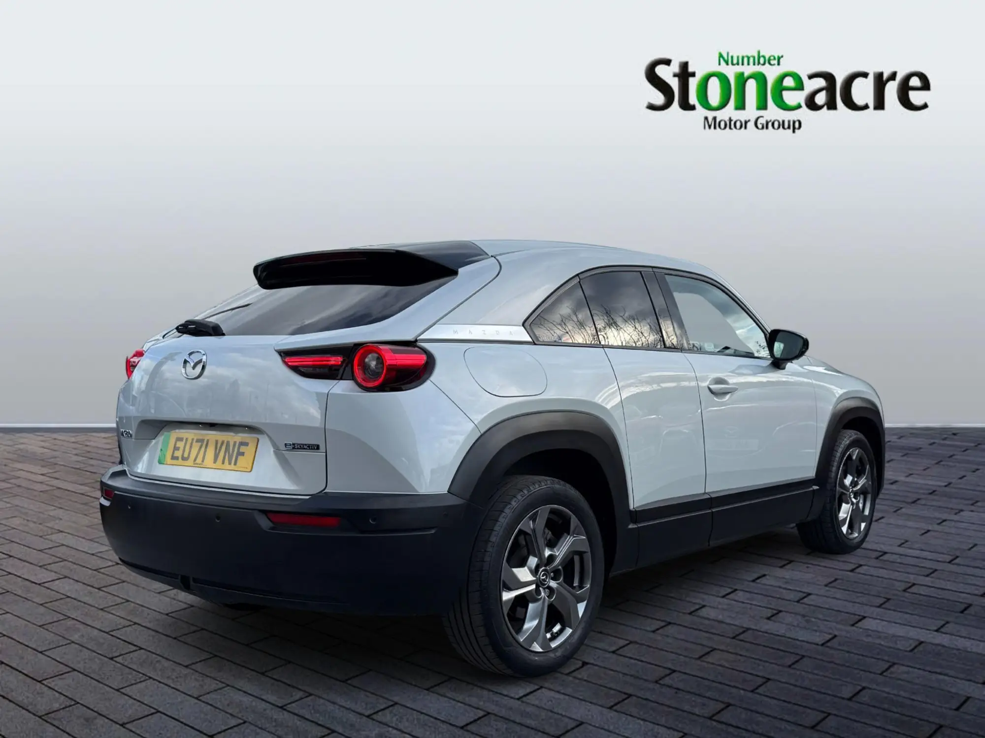 Mazda MX-30 35.5kWh GT Sport Tech SUV 5dr Electric Auto (145 ps) EU71VNF Image 3