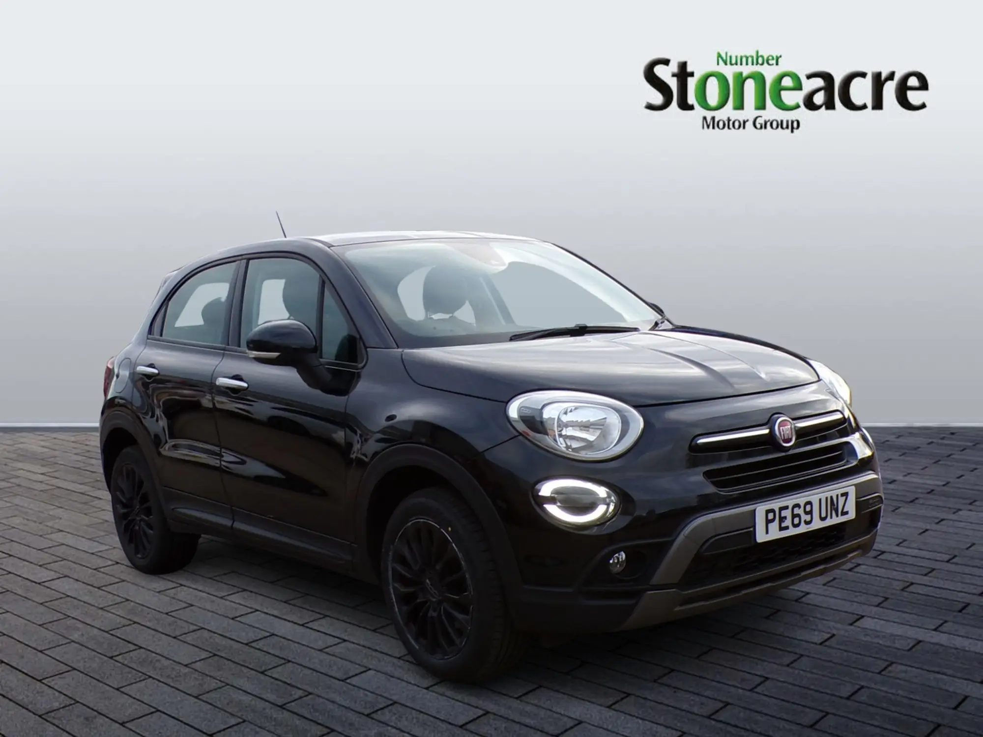 Fiat 500X 1.3 City Cross 5dr DCT PE69UNZ Image 1