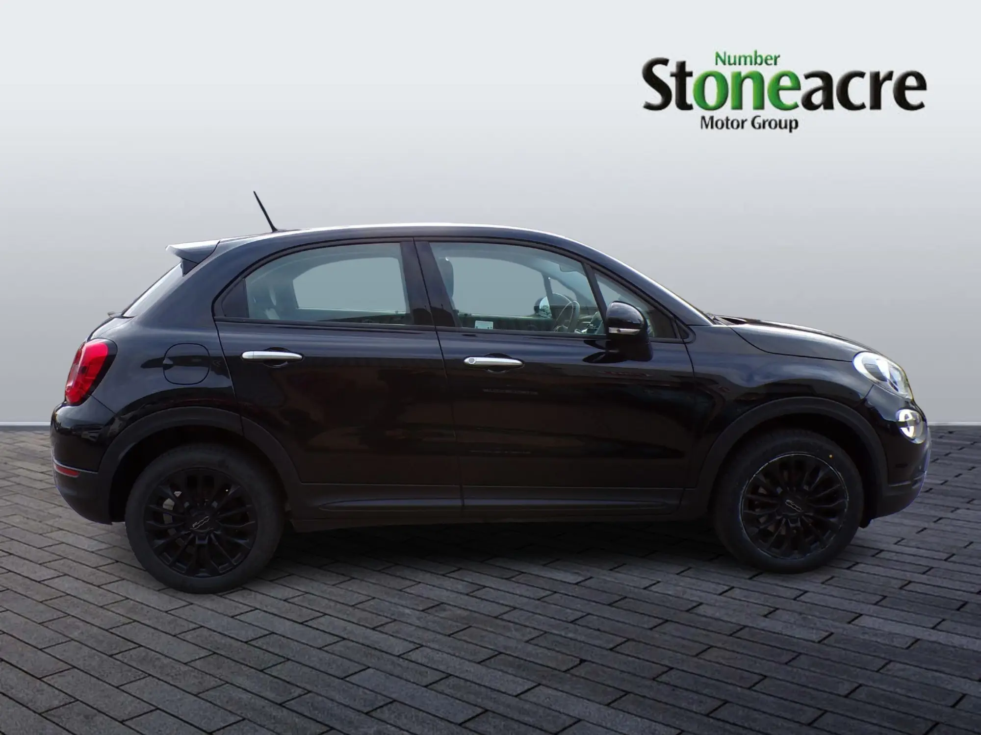 Fiat 500X 1.3 City Cross 5dr DCT PE69UNZ Image 2
