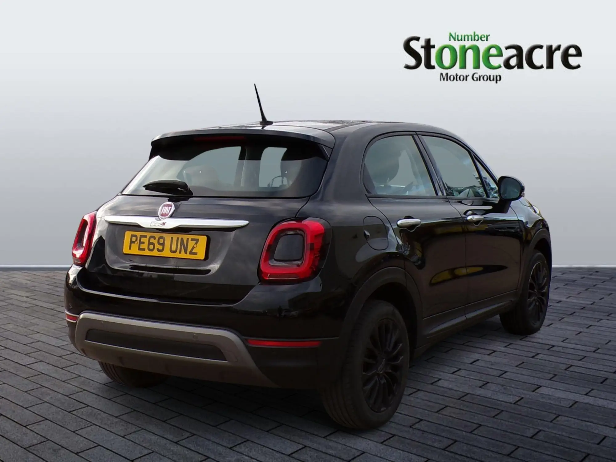 Fiat 500X 1.3 City Cross 5dr DCT PE69UNZ Image 3