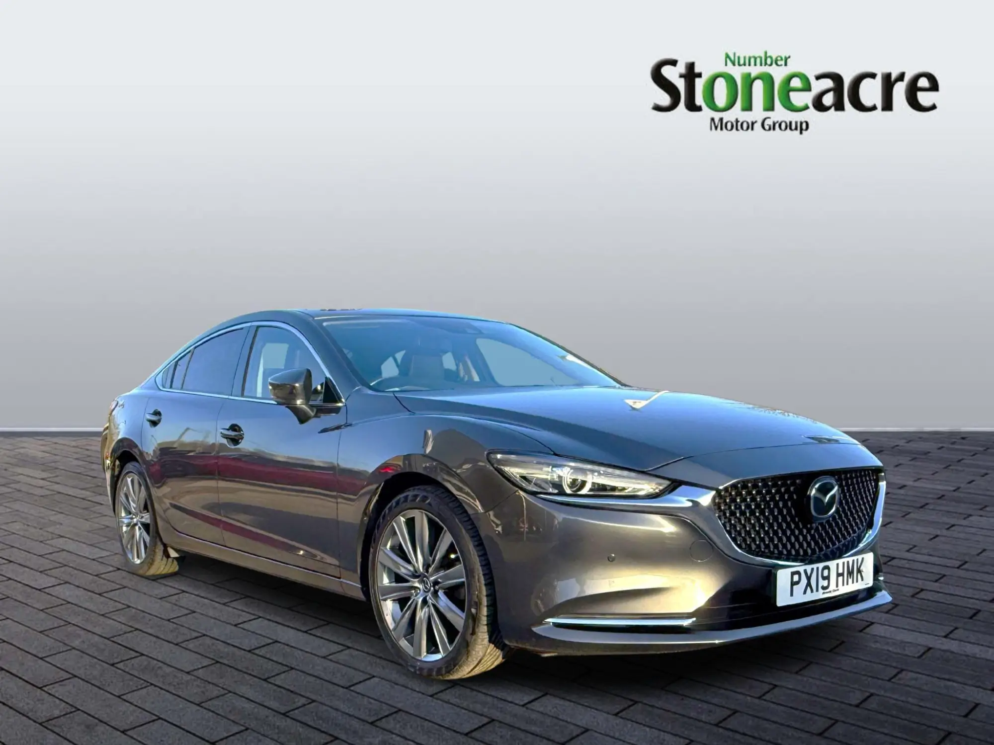Mazda 6 2.0 SKYACTIV-G Sport Nav+ Euro 6 (s/s) 4dr PX19HMK Image 1