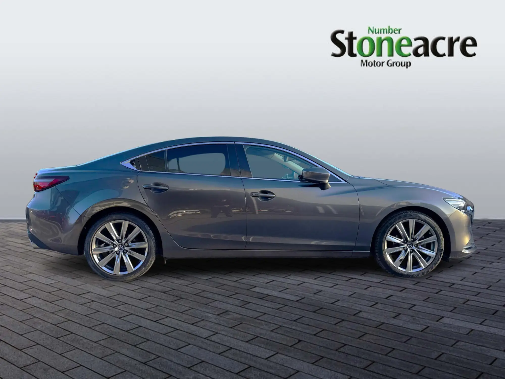 Mazda 6 2.0 SKYACTIV-G Sport Nav+ Euro 6 (s/s) 4dr PX19HMK Image 2