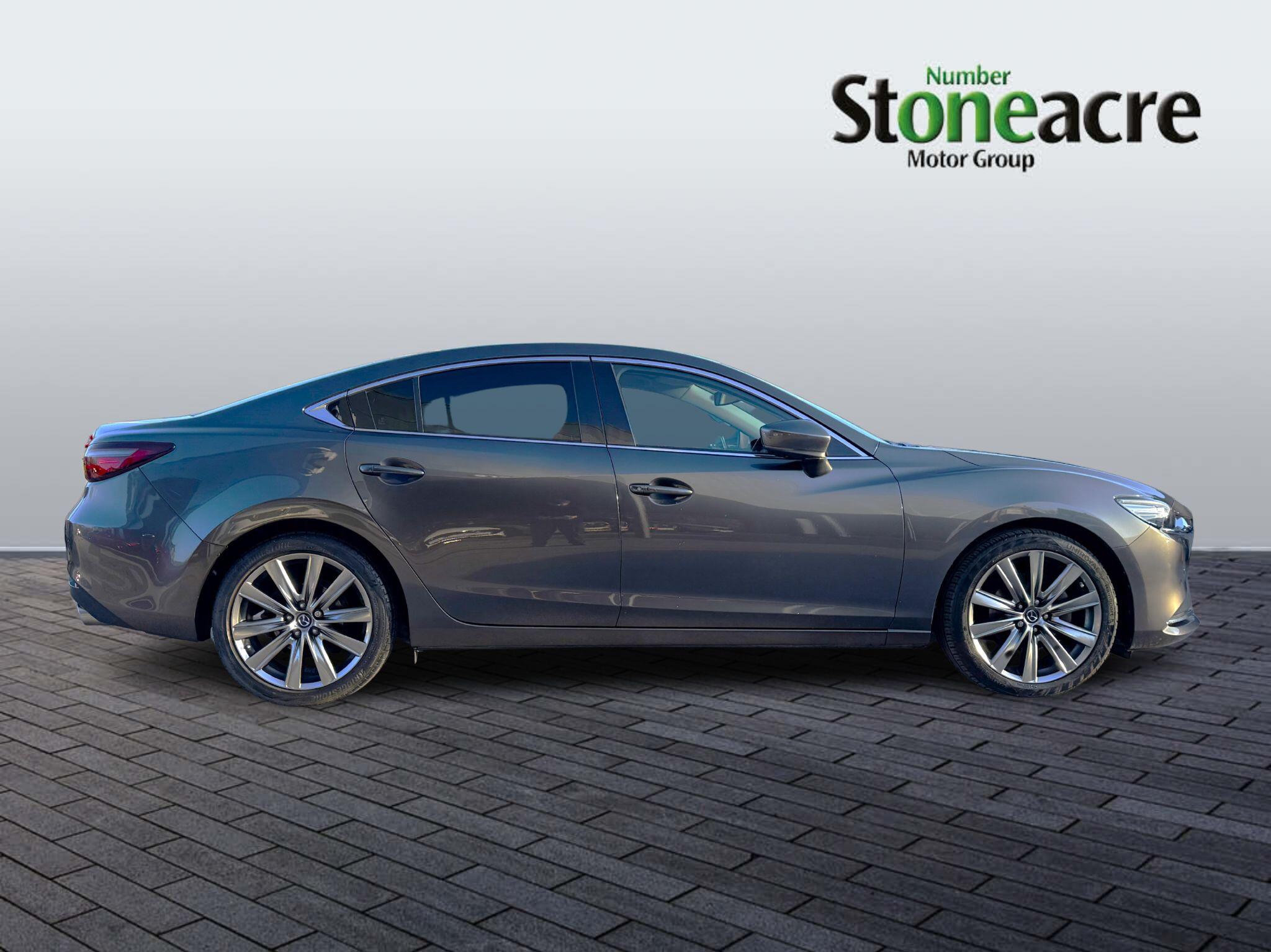 Mazda 6 2.0 SKYACTIV-G Sport Nav+ Euro 6 (s/s) 4dr PX19HMK Image 2