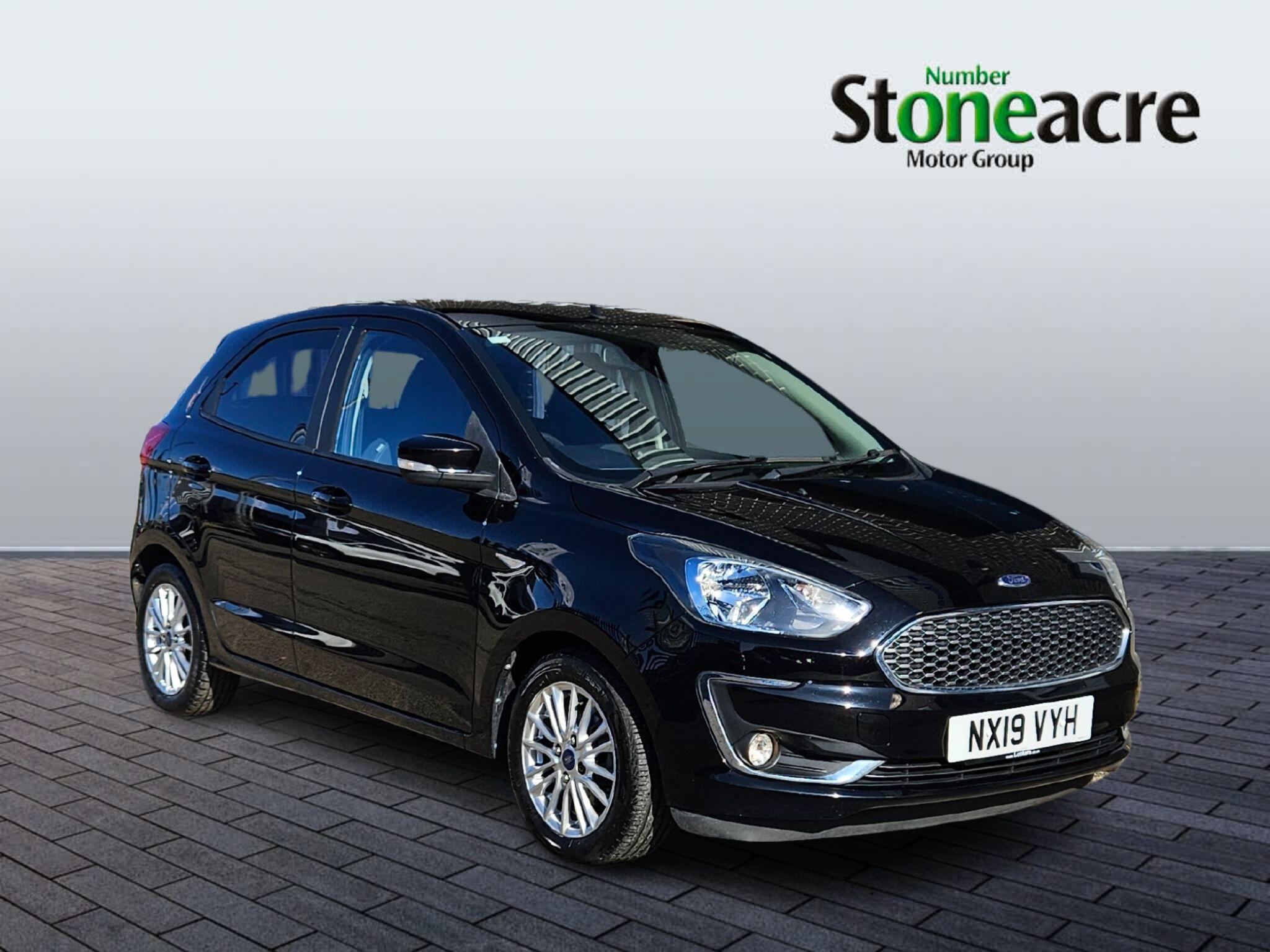 Ford Ka+ 1.2 Zetec 5dr NX19VYH Image 1
