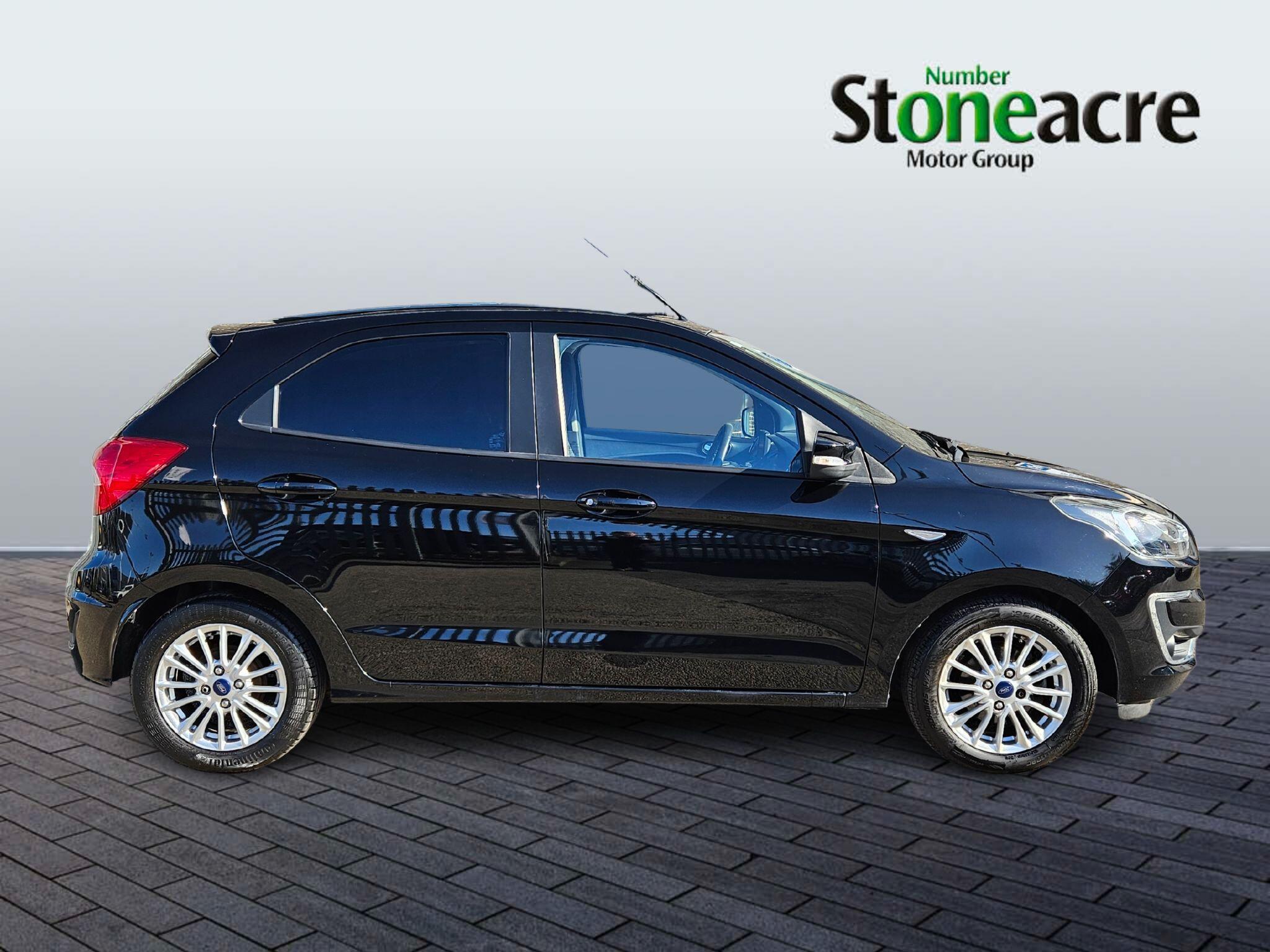 Ford Ka+ 1.2 Zetec 5dr NX19VYH Image 2