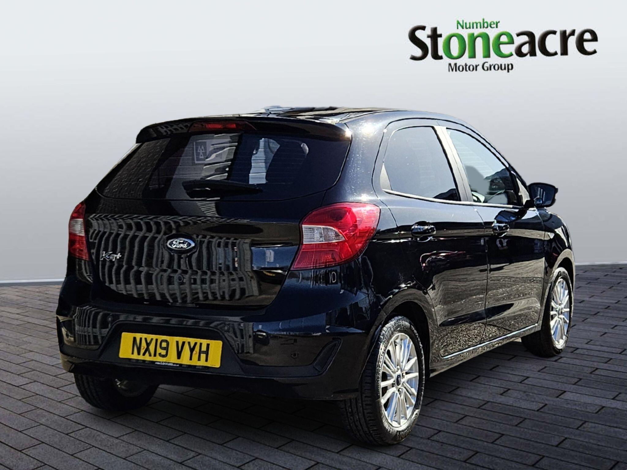 Ford Ka+ 1.2 Zetec 5dr NX19VYH Image 3