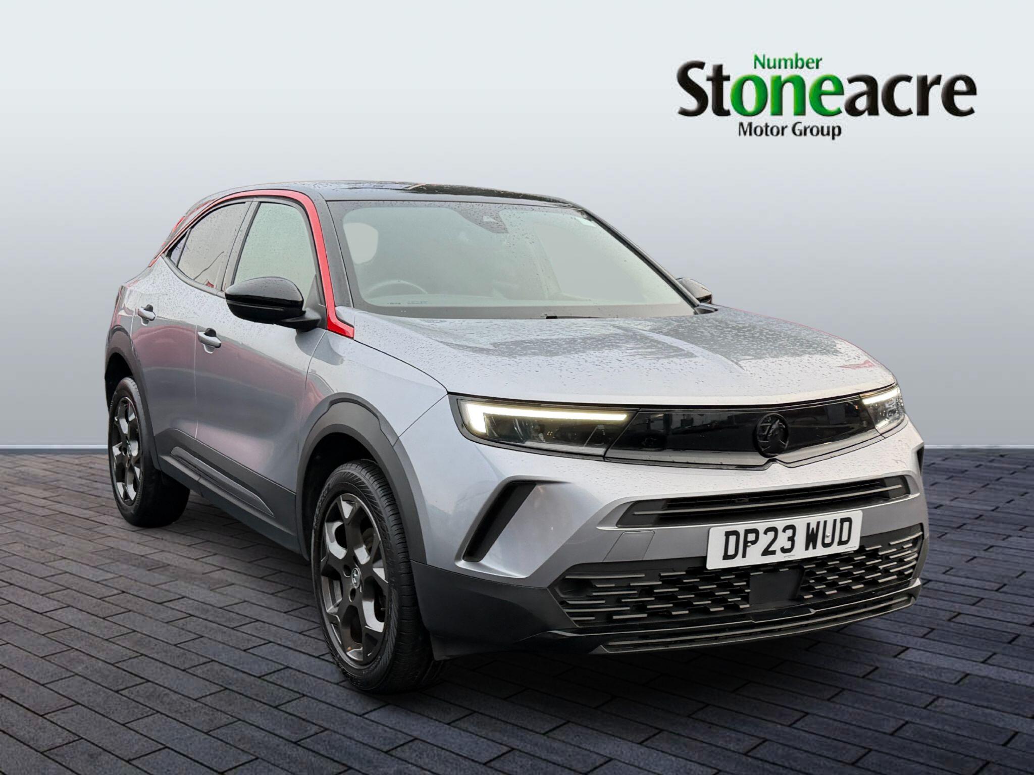 Vauxhall Mokka 1.2 Turbo GS Auto Euro 6 (s/s) 5dr DP23WUD Image 1