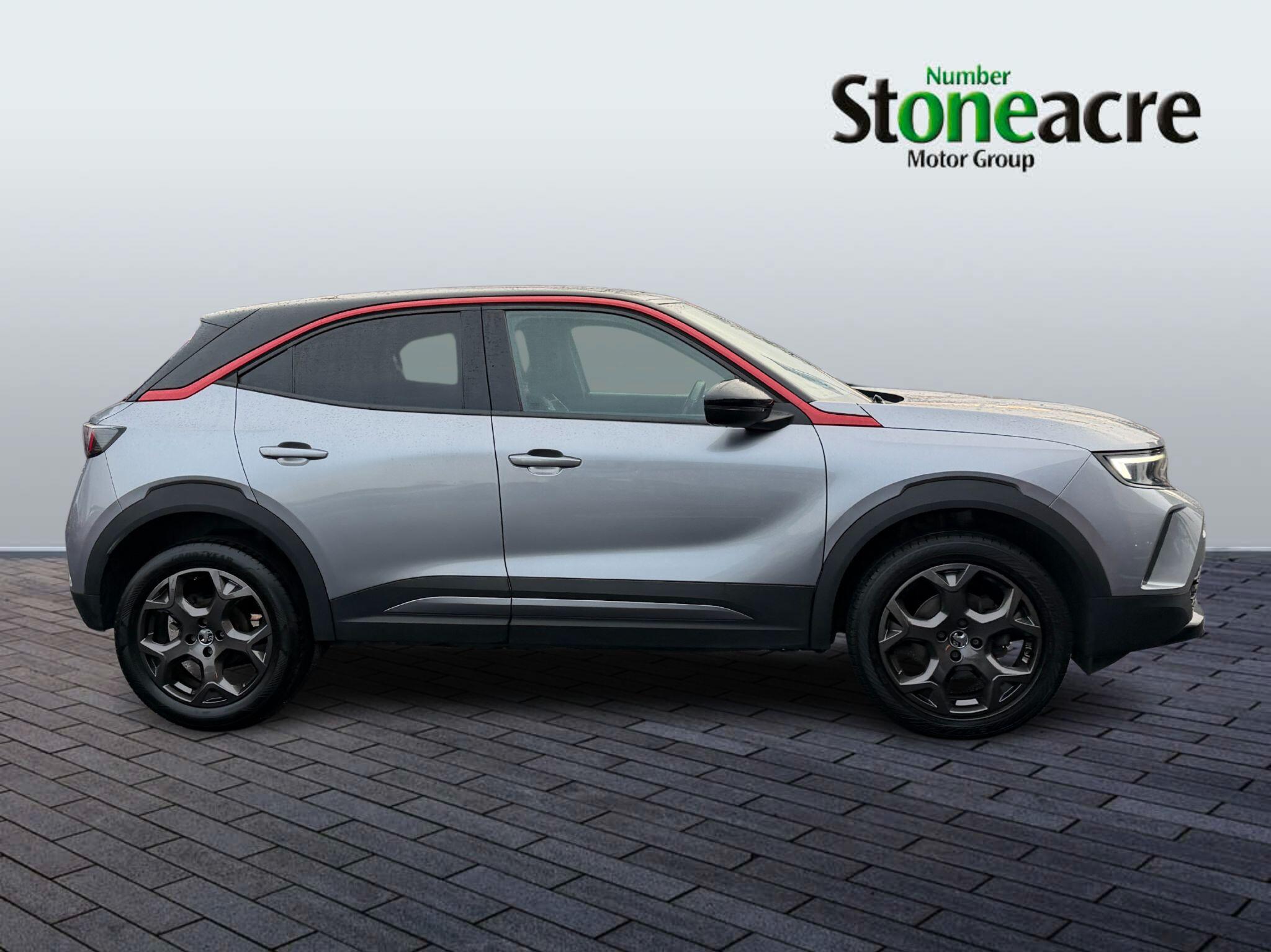 Vauxhall Mokka 1.2 Turbo GS Auto Euro 6 (s/s) 5dr DP23WUD Image 2