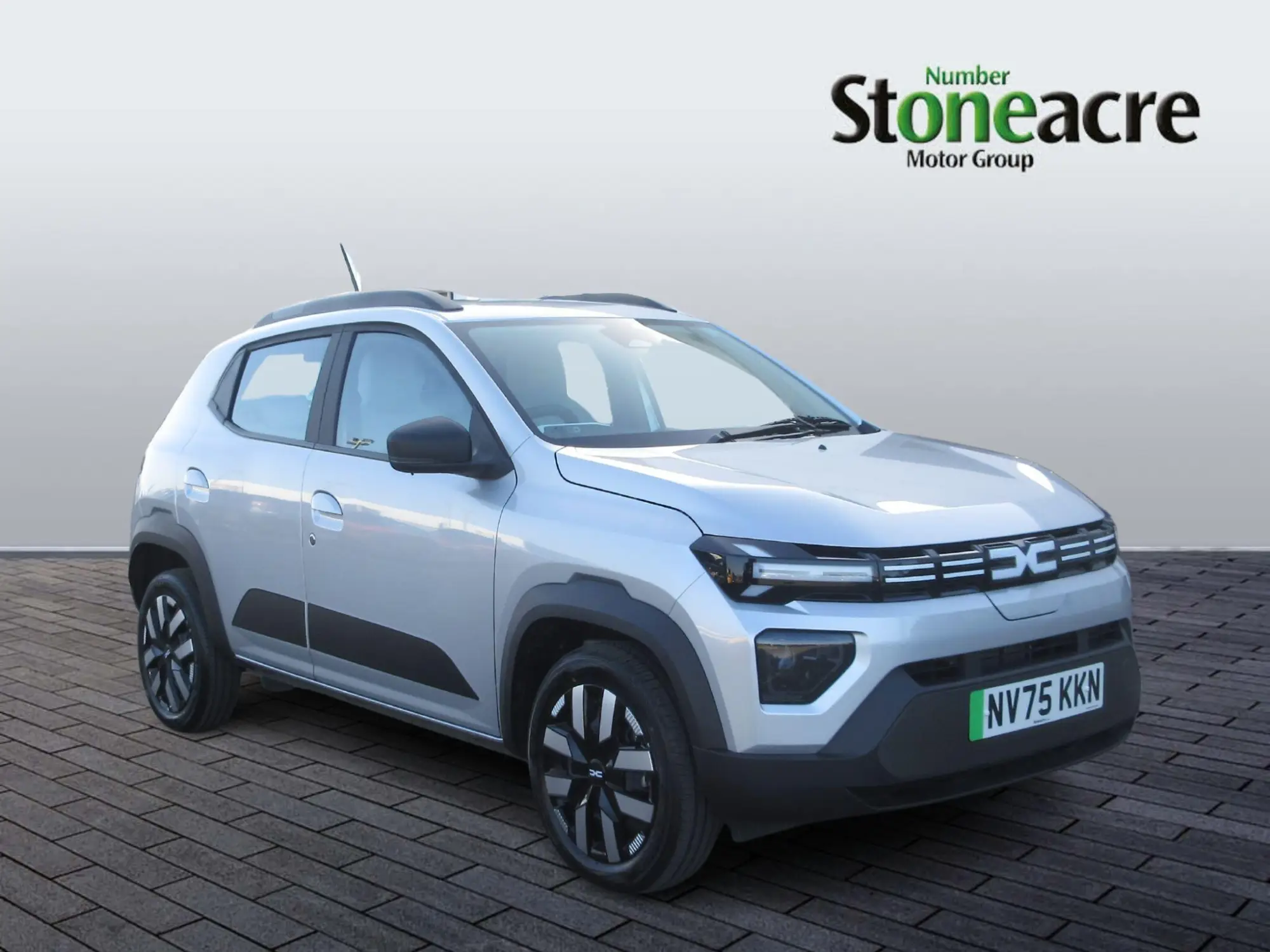Dacia Spring 65 26.8kWh Expression Auto 5dr NV75KKN Image 1