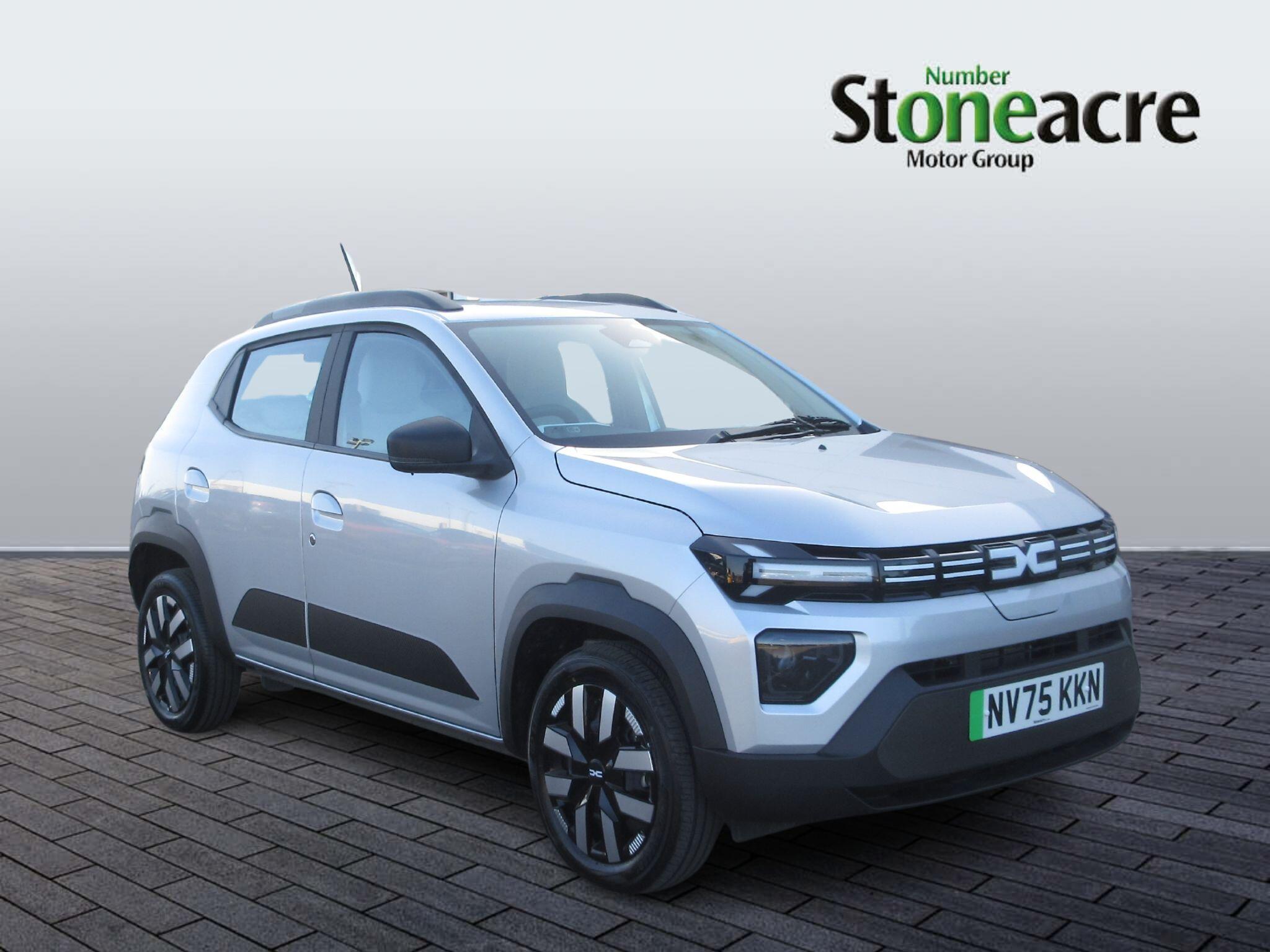 Dacia Spring 65 26.8kWh Expression Auto 5dr NV75KKN Image 1