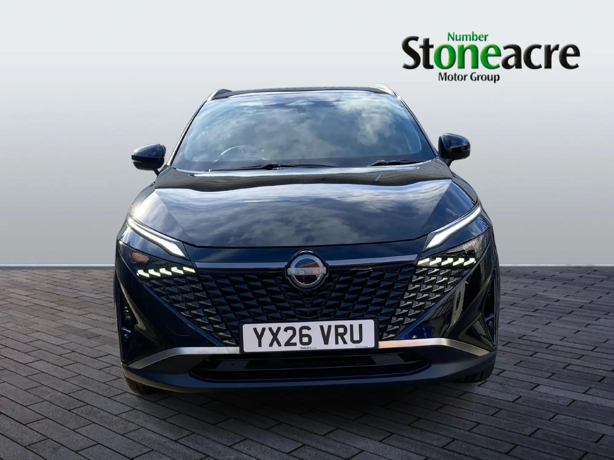 Nissan Qashqai with New e-POWER 1.5 h e-POWER Tekna Auto Euro 6 (s/s) 5dr YX26VRU Image 2