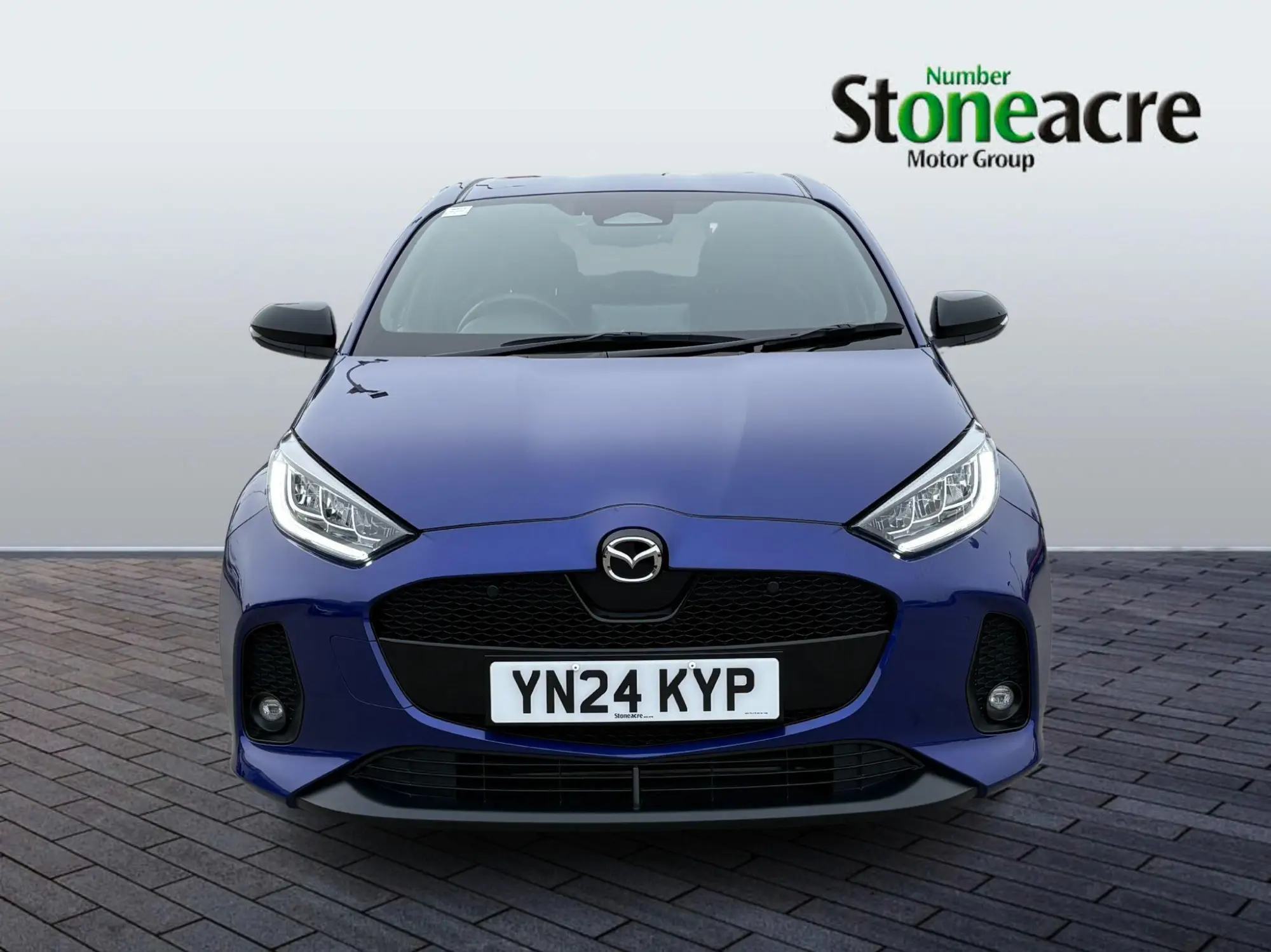 Mazda 2 Hybrid 1.5h Homura CVT Euro 6 (s/s) 5dr YN24KYP Image 2