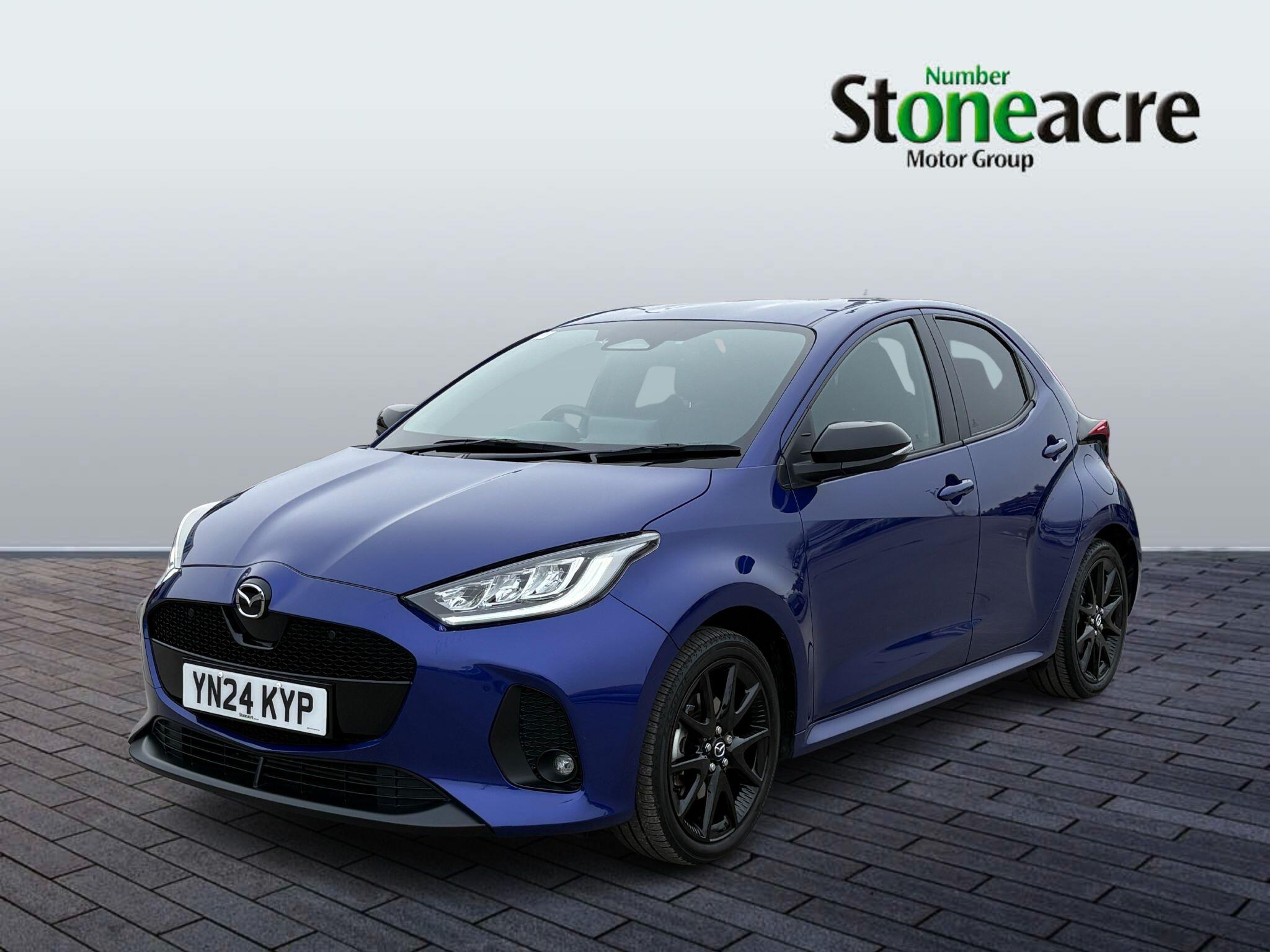 Mazda2 Hybrid Image 3