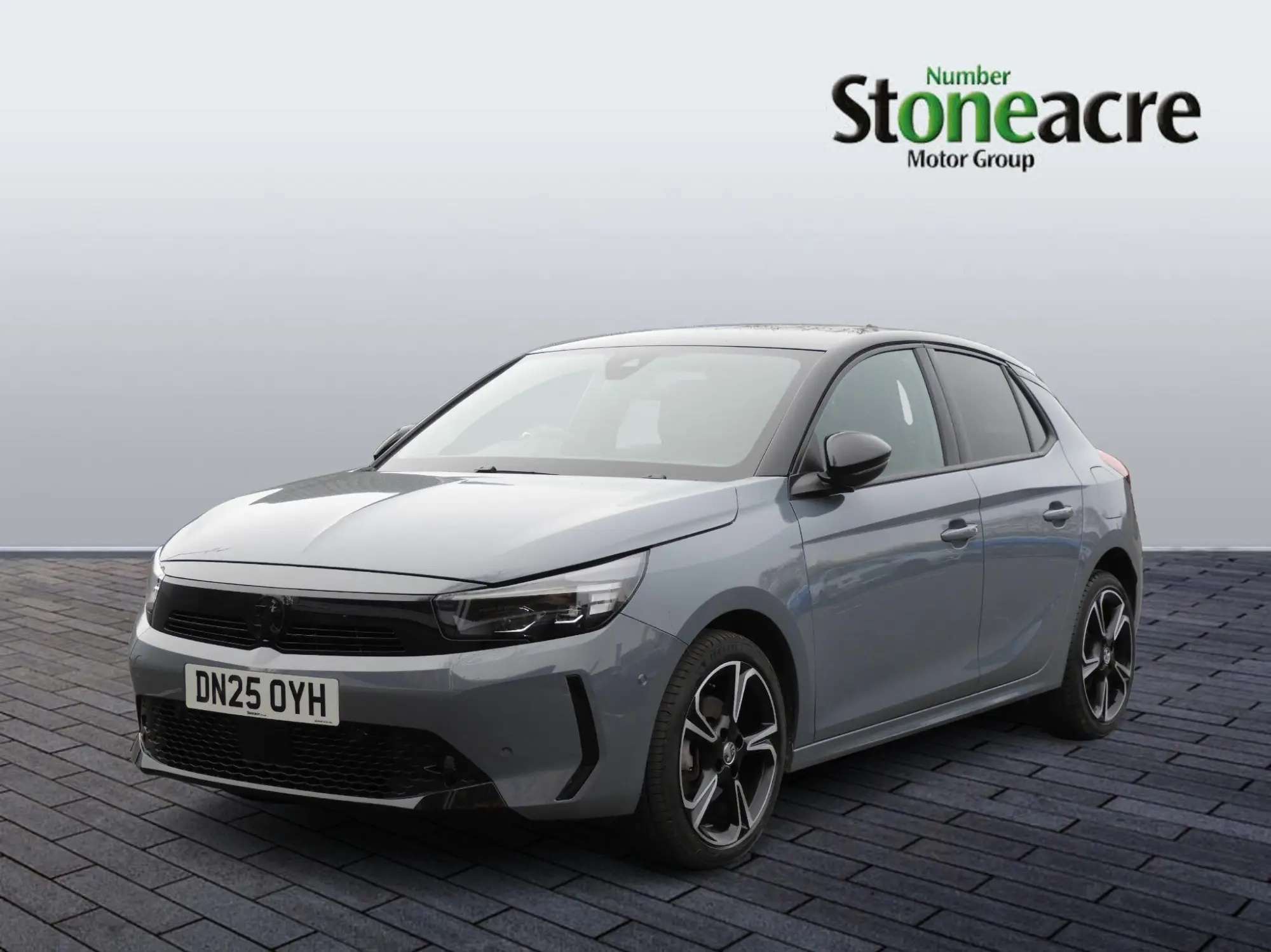 Vauxhall Corsa 1.2 Turbo Ultimate Euro 6 (s/s) 5dr DN25OYH Image 3