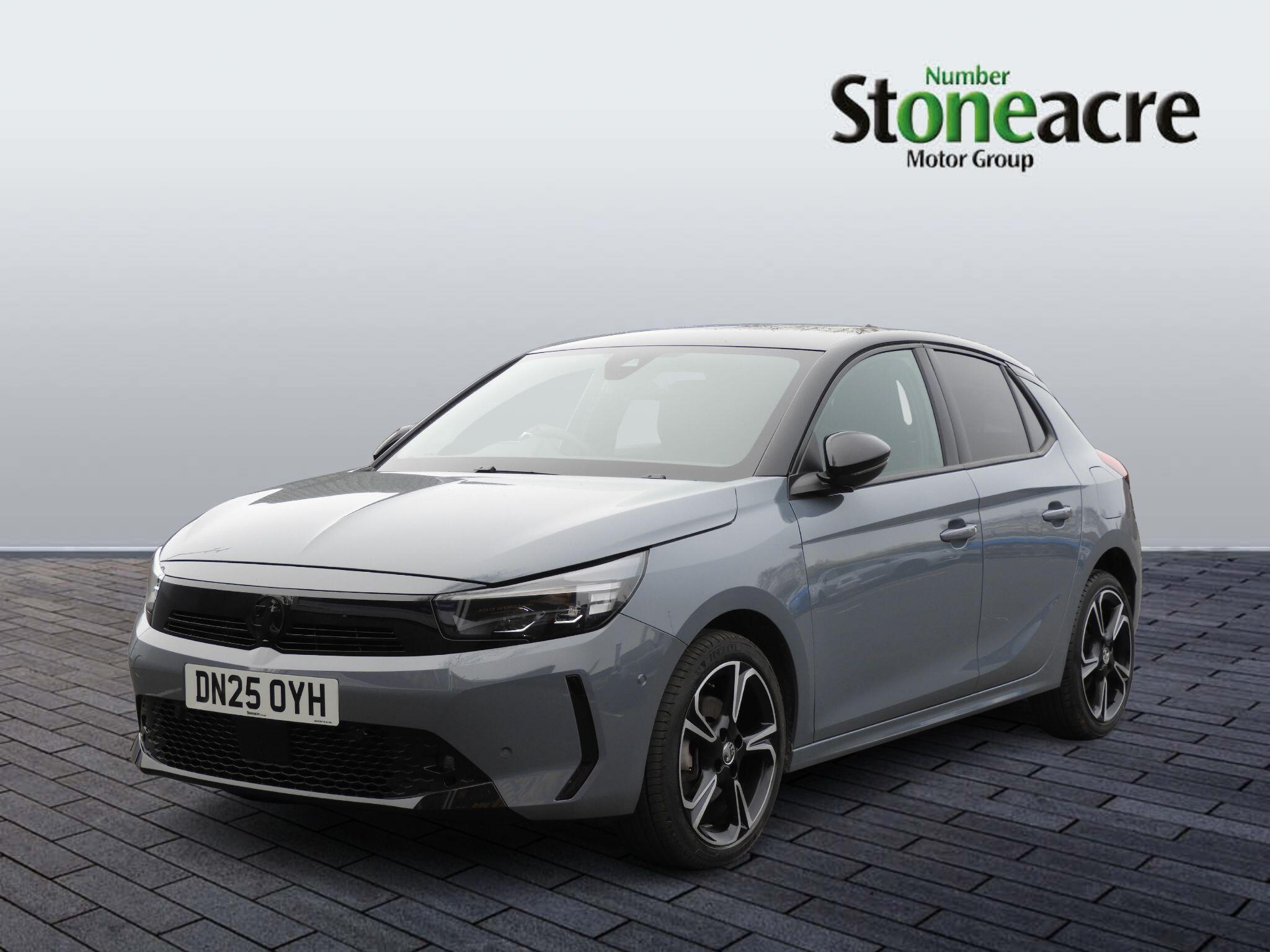 Vauxhall Corsa 1.2 Turbo Ultimate Euro 6 (s/s) 5dr DN25OYH Image 3