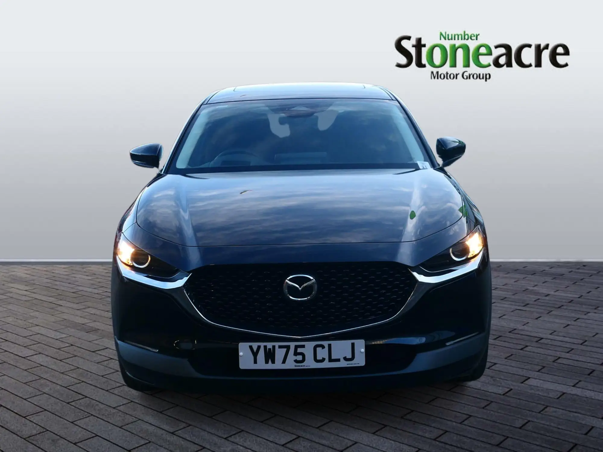 Mazda CX-30 2.0 e-SKYACTIV X MHEV Homura Euro 6 (s/s) 5dr YW75CLJ Image 2