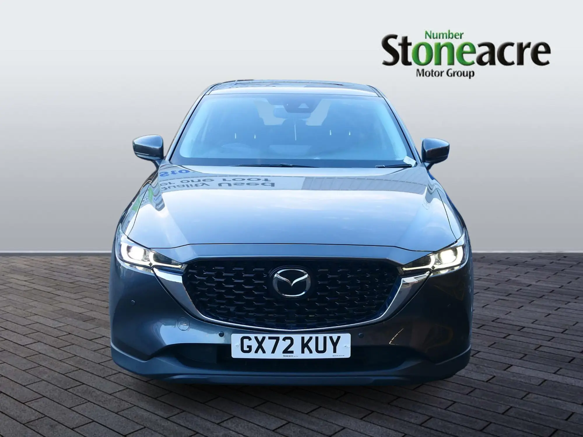 Mazda CX-5 2.0 SKYACTIV-G Sport Edition Auto Euro 6 (s/s) 5dr GX72KUY Image 2