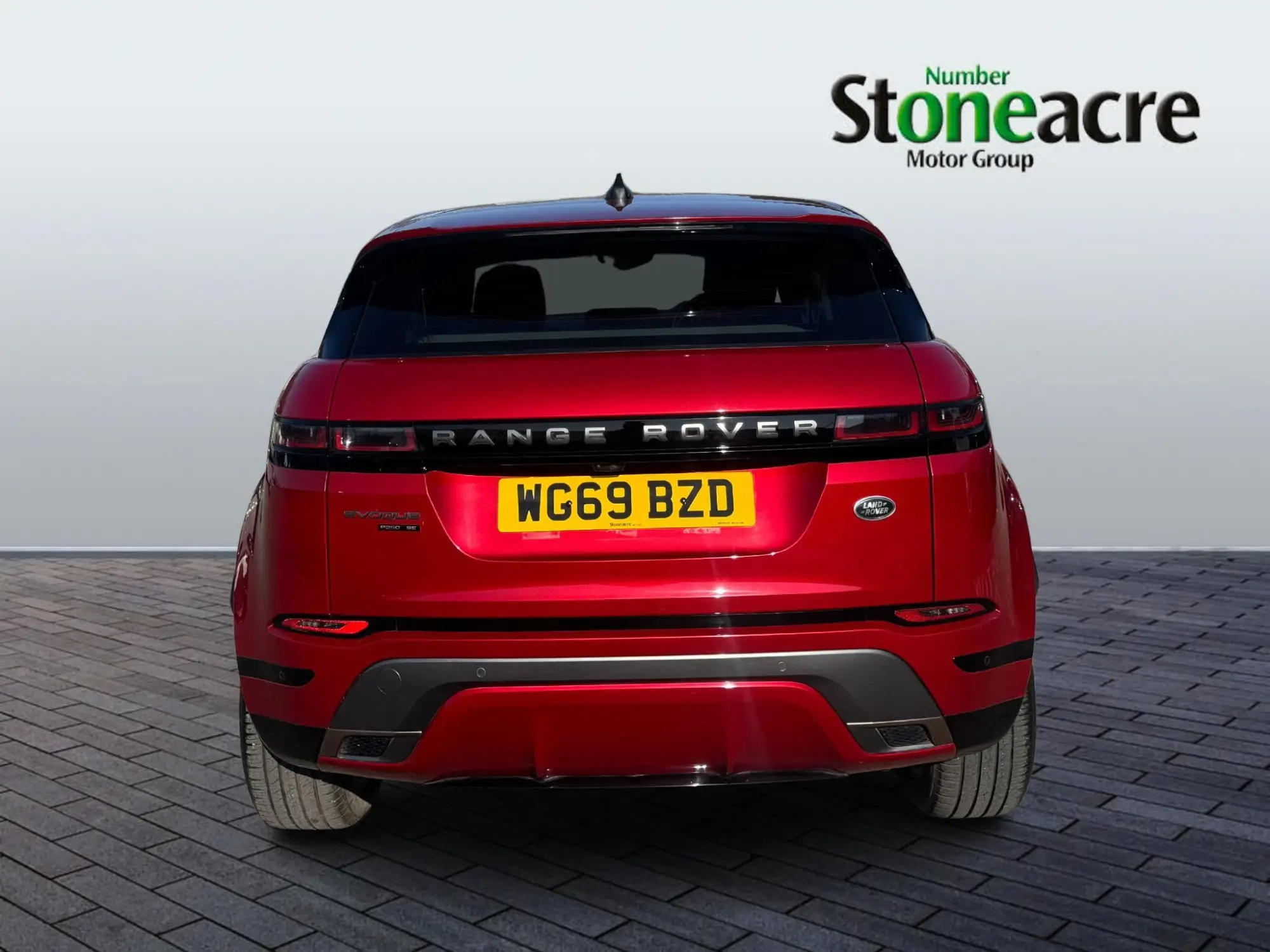 Land Rover Range Rover Evoque Image 4 Land Rover Range Rover Evoque Image 4
