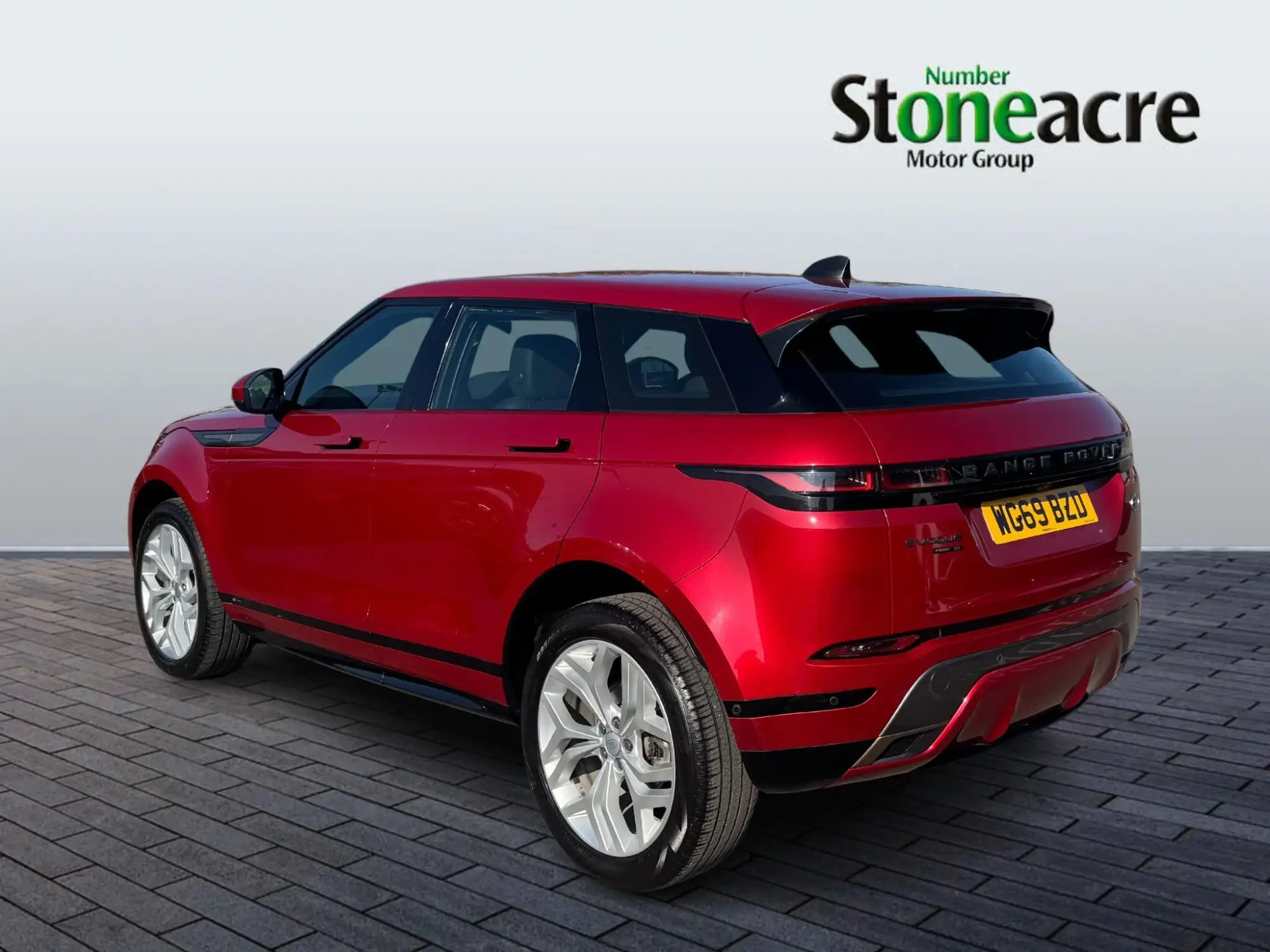Land Rover Range Rover Evoque Image 5 Land Rover Range Rover Evoque Image 5