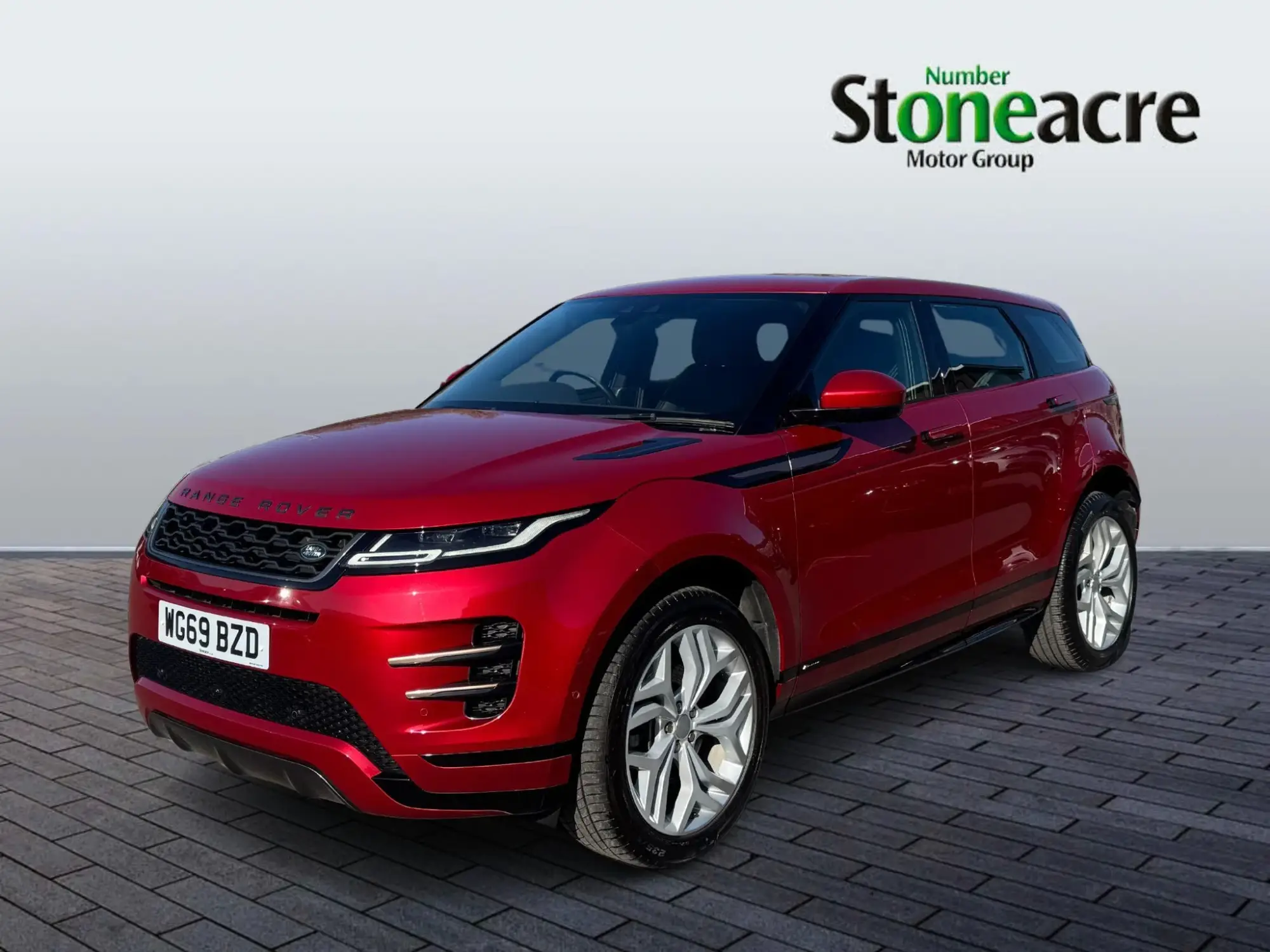 Land Rover Range Rover Evoque Image 7 Land Rover Range Rover Evoque Image 7