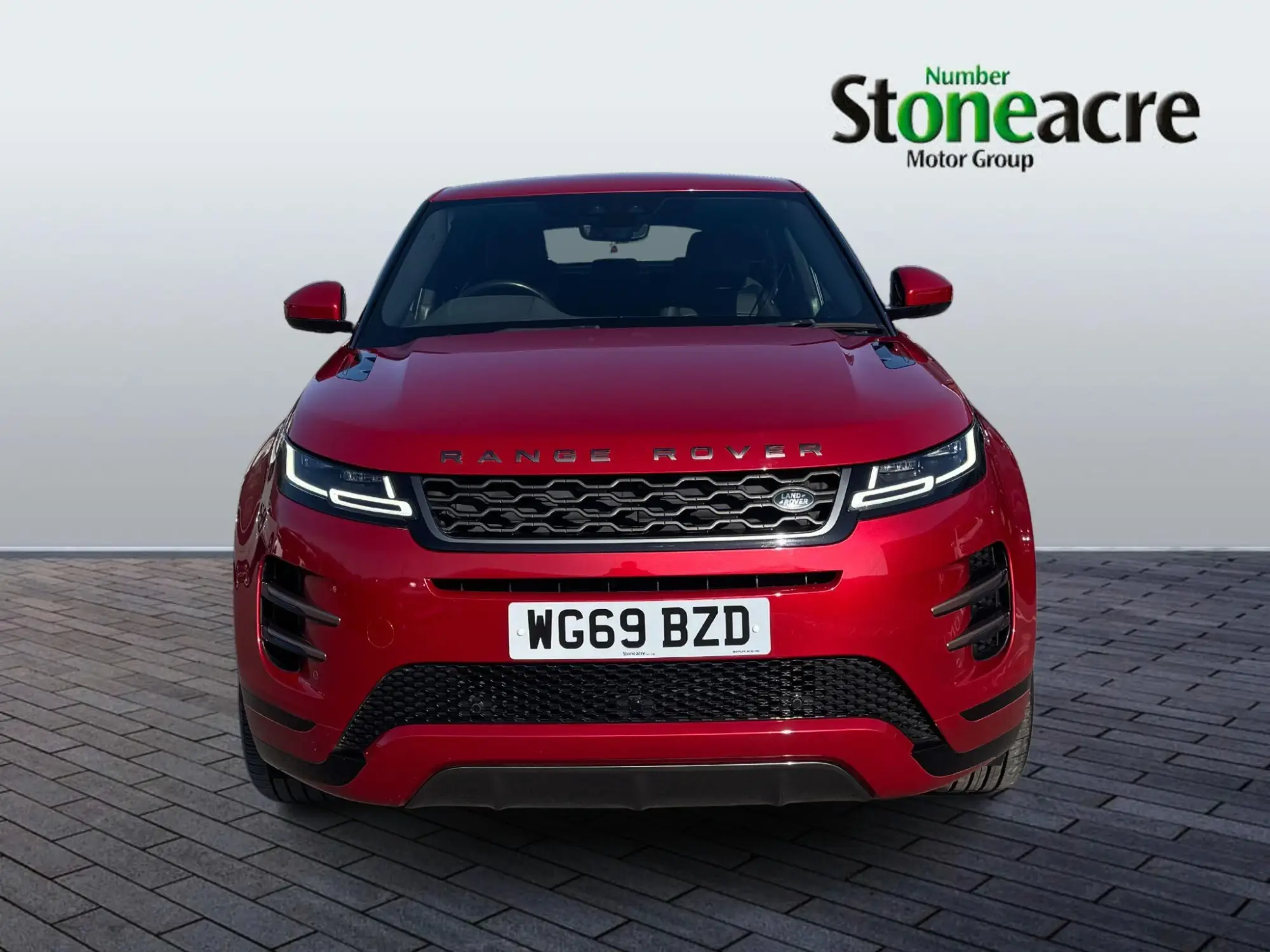 Land Rover Range Rover Evoque Image 8 Land Rover Range Rover Evoque Image 8