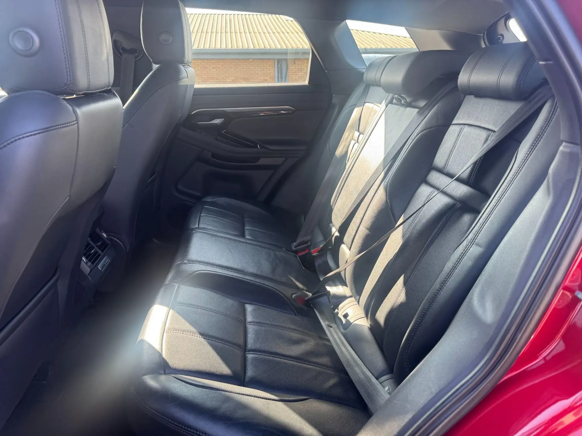 Land Rover Range Rover Evoque Image 20 Land Rover Range Rover Evoque Image 20